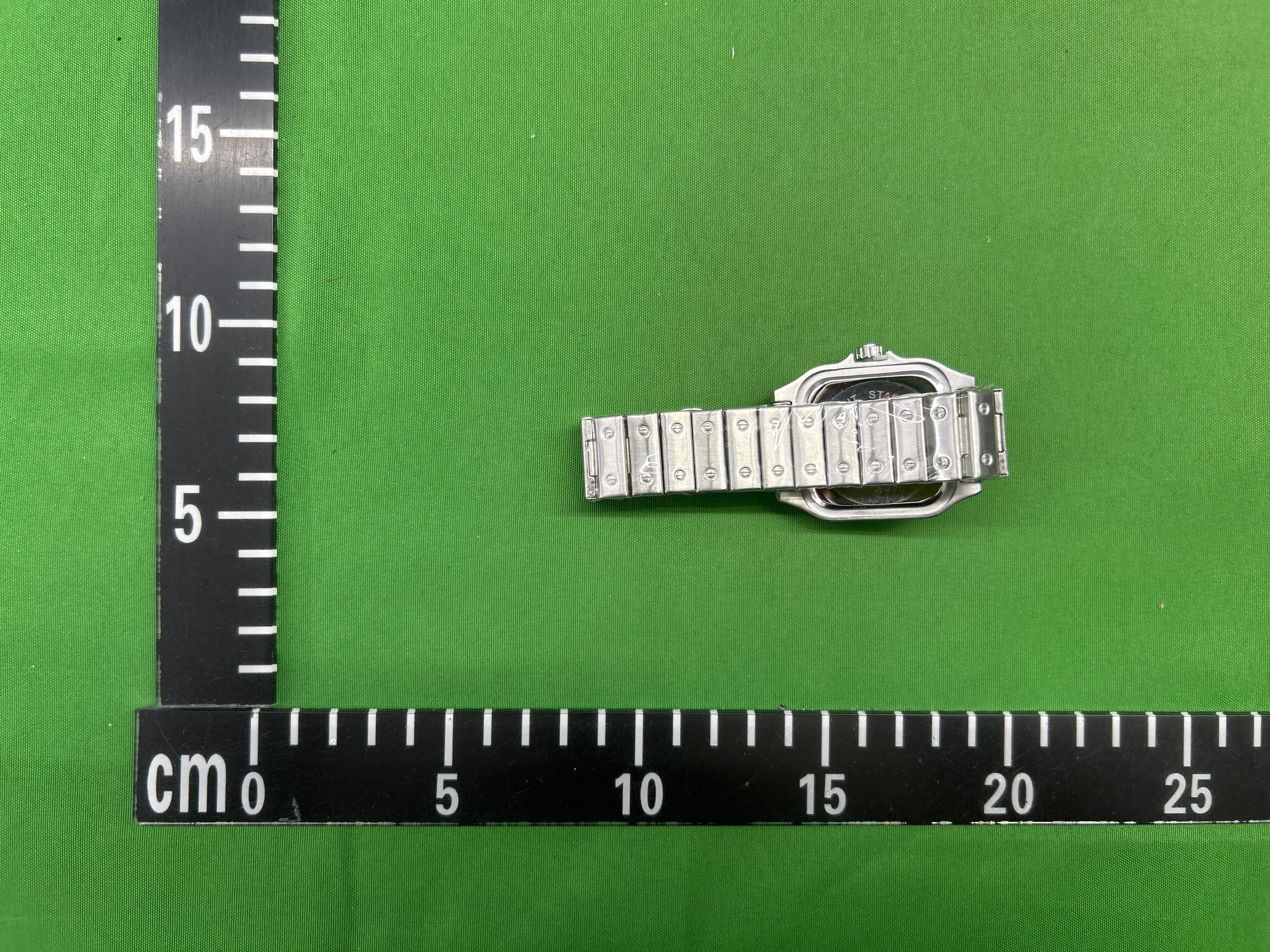Foto QC 8 de Cartier Santos Galbée W20067D6