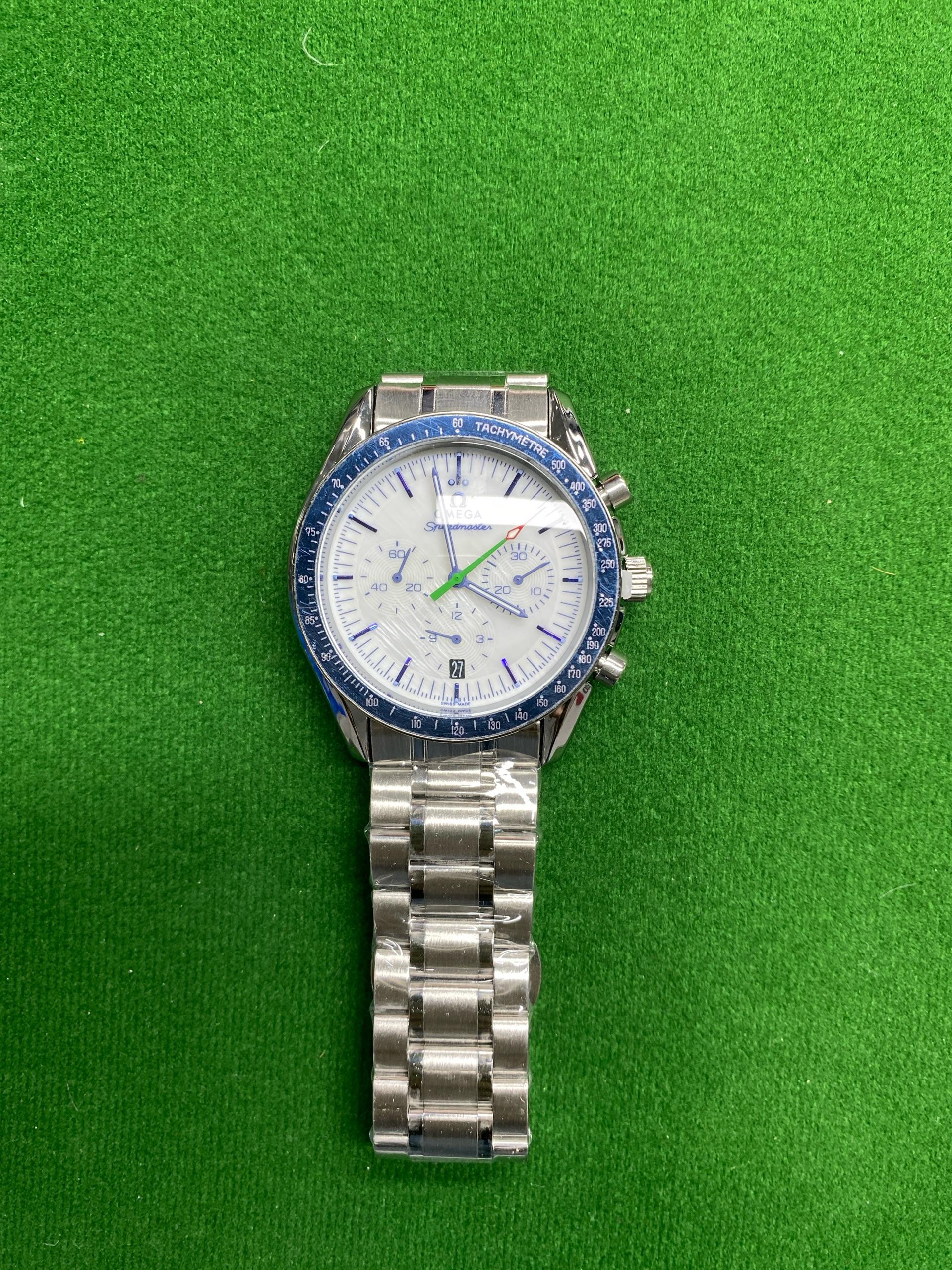 Foto QC 4 de Omega Speedmaster Professional Moonwatch Moonshine Gold 310.60.42.50.99.002