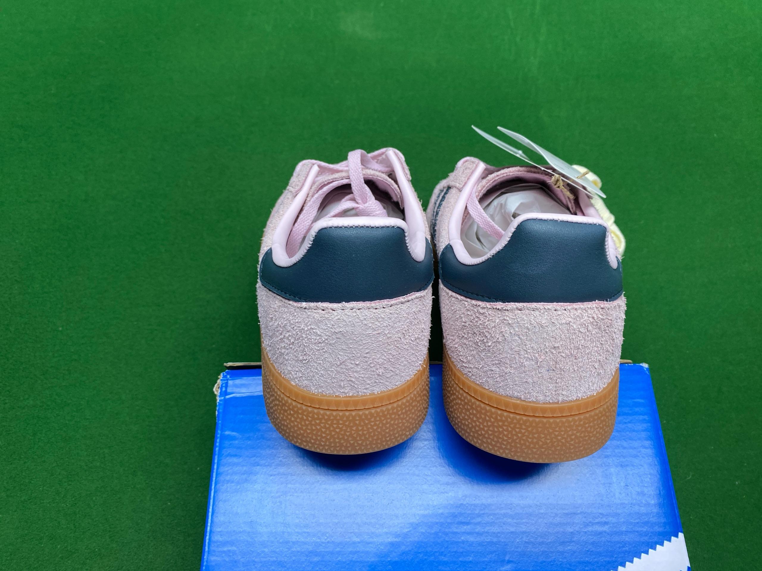 Foto QC 3 de adidas Gazelle Indoor Bad Bunny Cabo Rojo JS5052