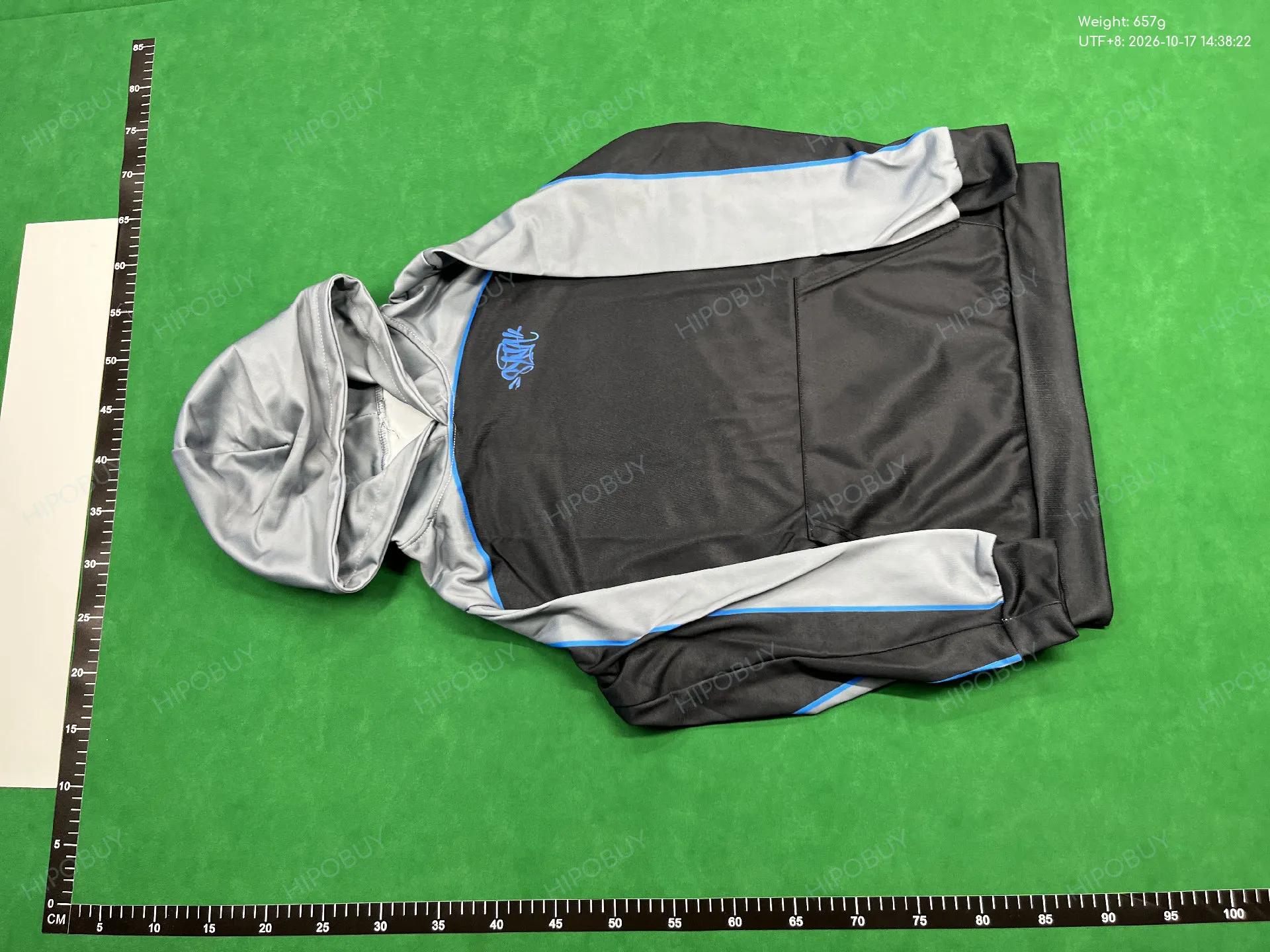 Foto QC 8 de Syna World Set 2-Piece Black Grey
