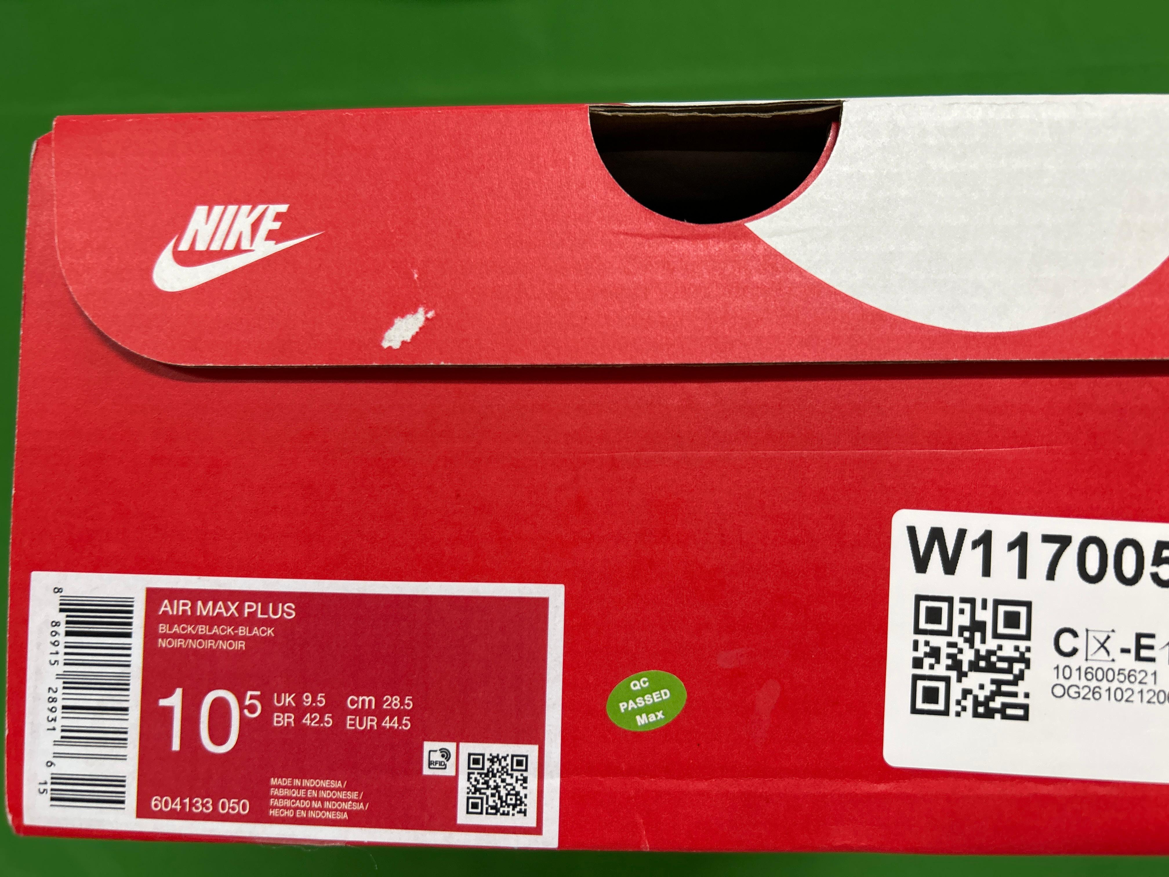 Foto QC 1 de Nike Air Max Plus Swarovski Sunset FZ9042-001