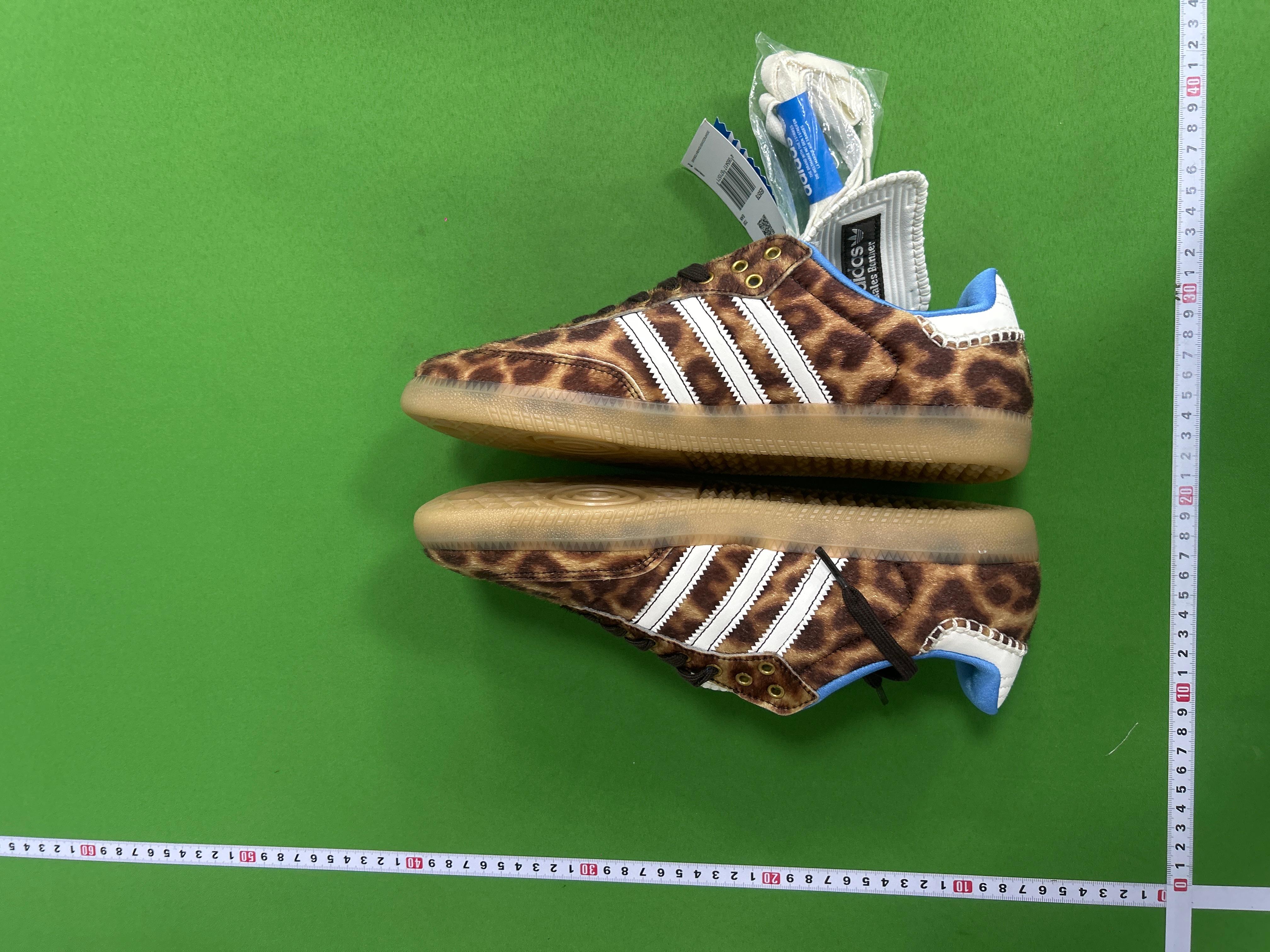 Foto QC 4 de adidas Gazelle Indoor Yellow White HQ8716