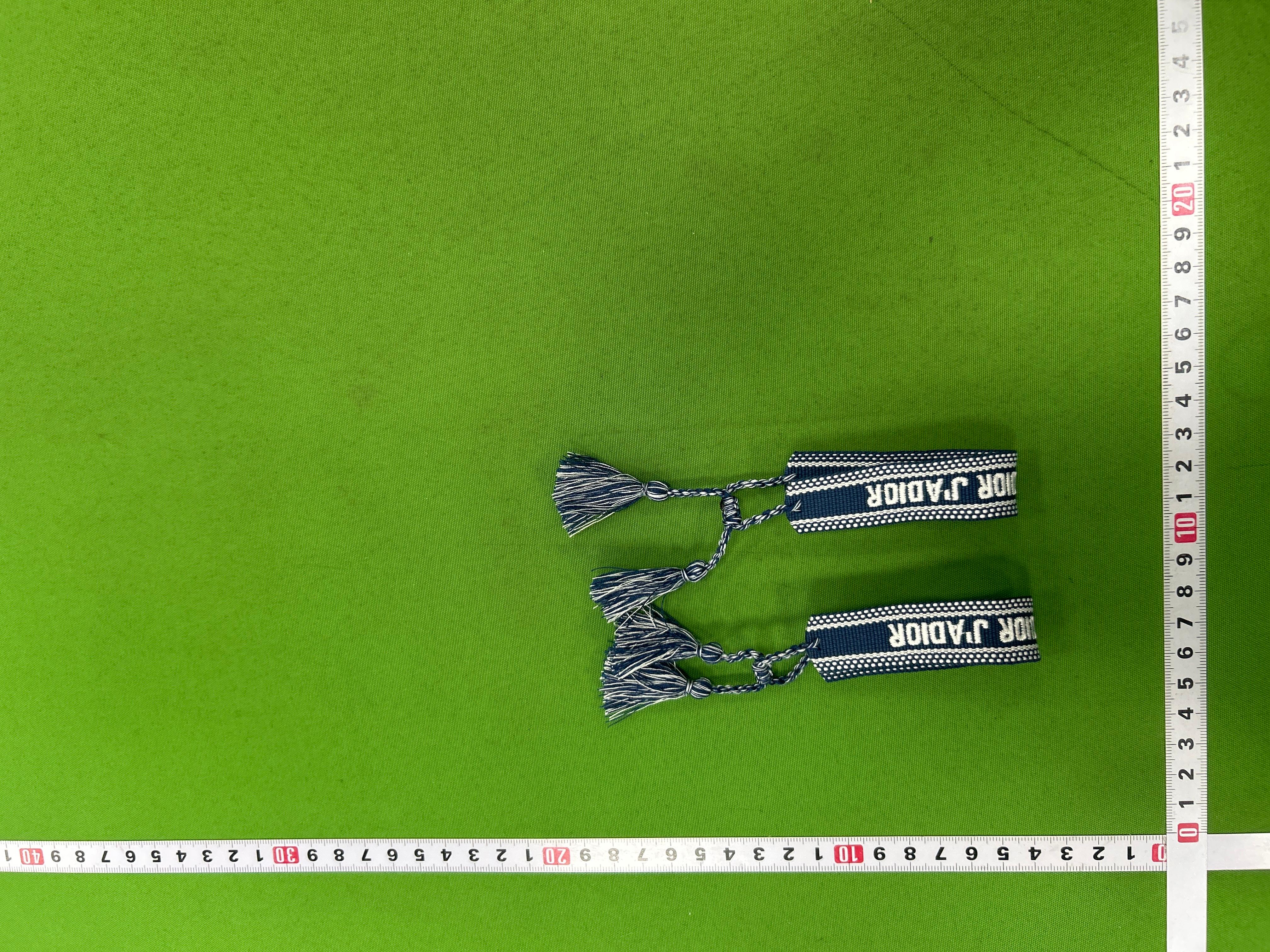 Foto QC 4 de Dior J'Adior Bracelet Cotton Blue White