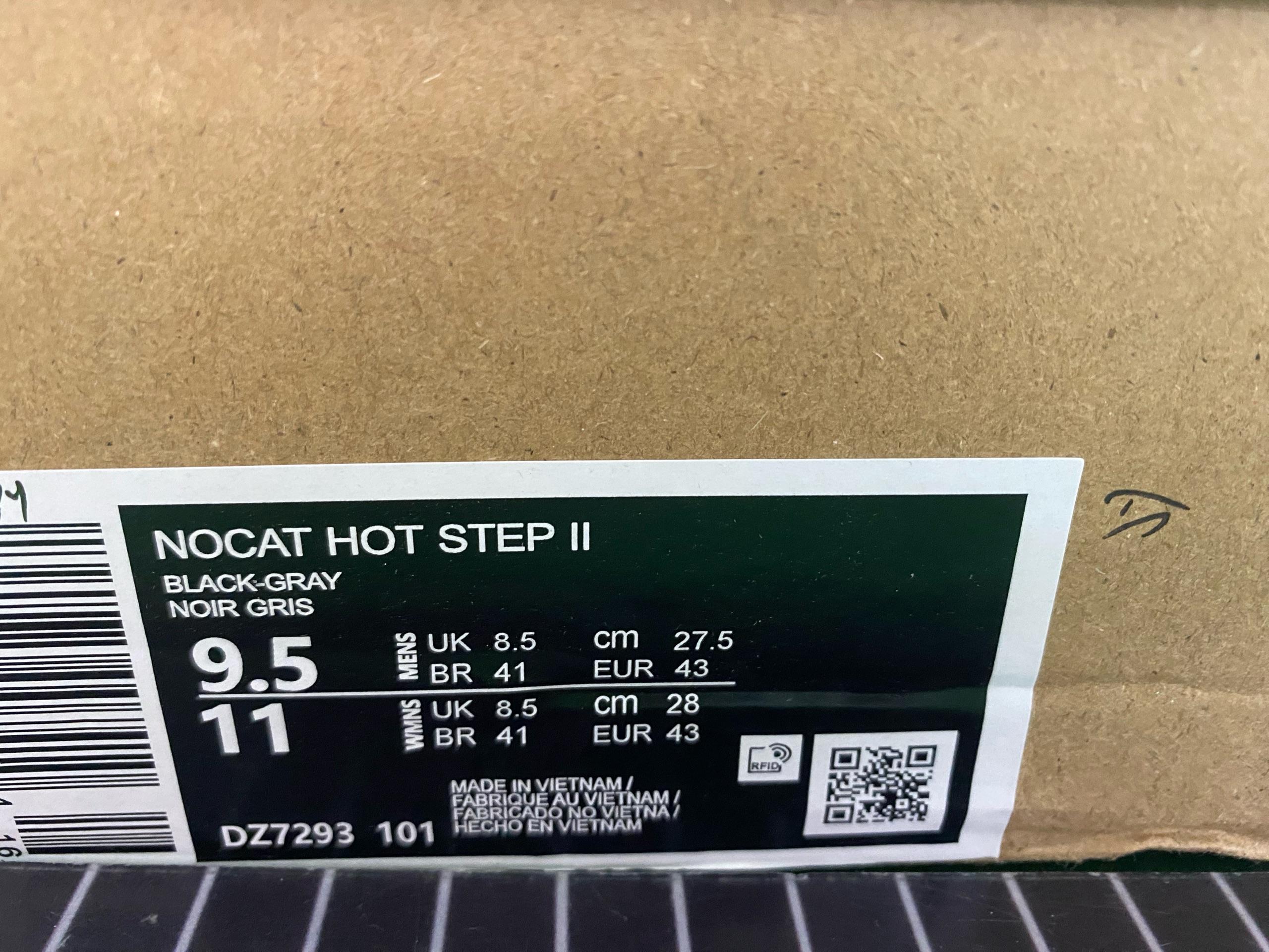 Foto QC 2 de Nike Hot Step 2 SP NOCTA White DZ7293-100