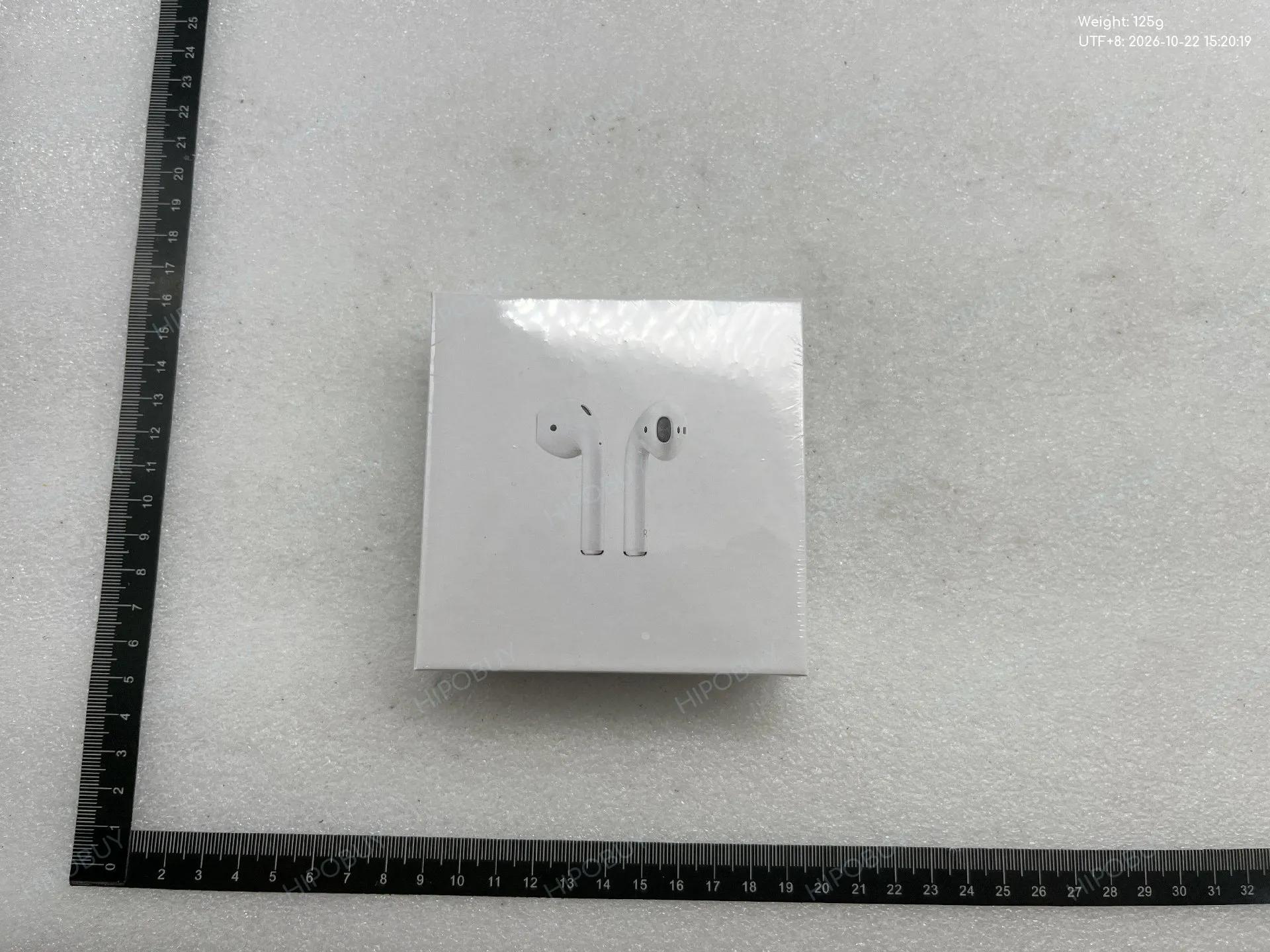 Foto QC 3 de Apple AirPods Pro White
