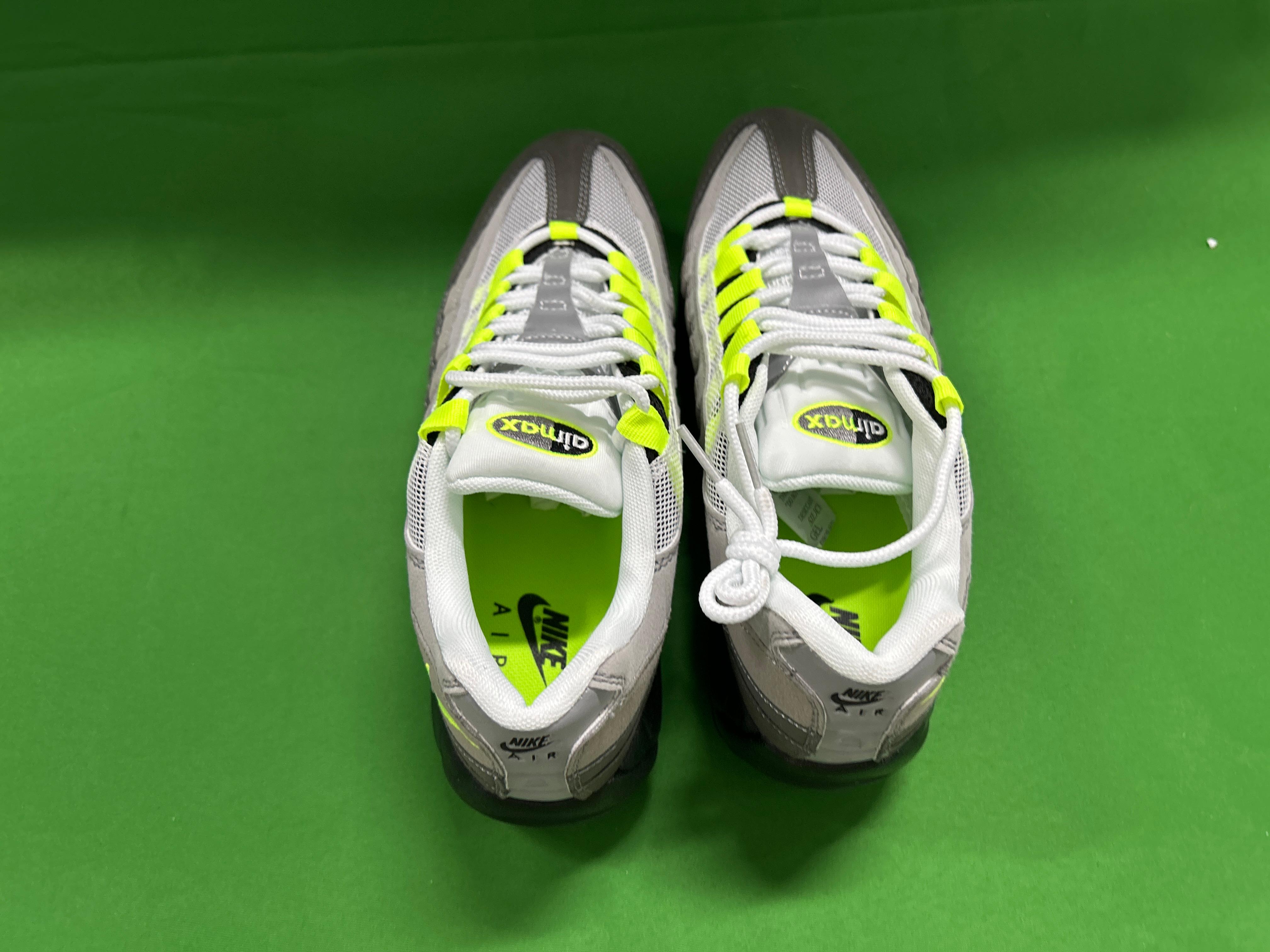 Foto QC 3 de Nike Air Max 95 SP Corteiz White Black FB2709-006