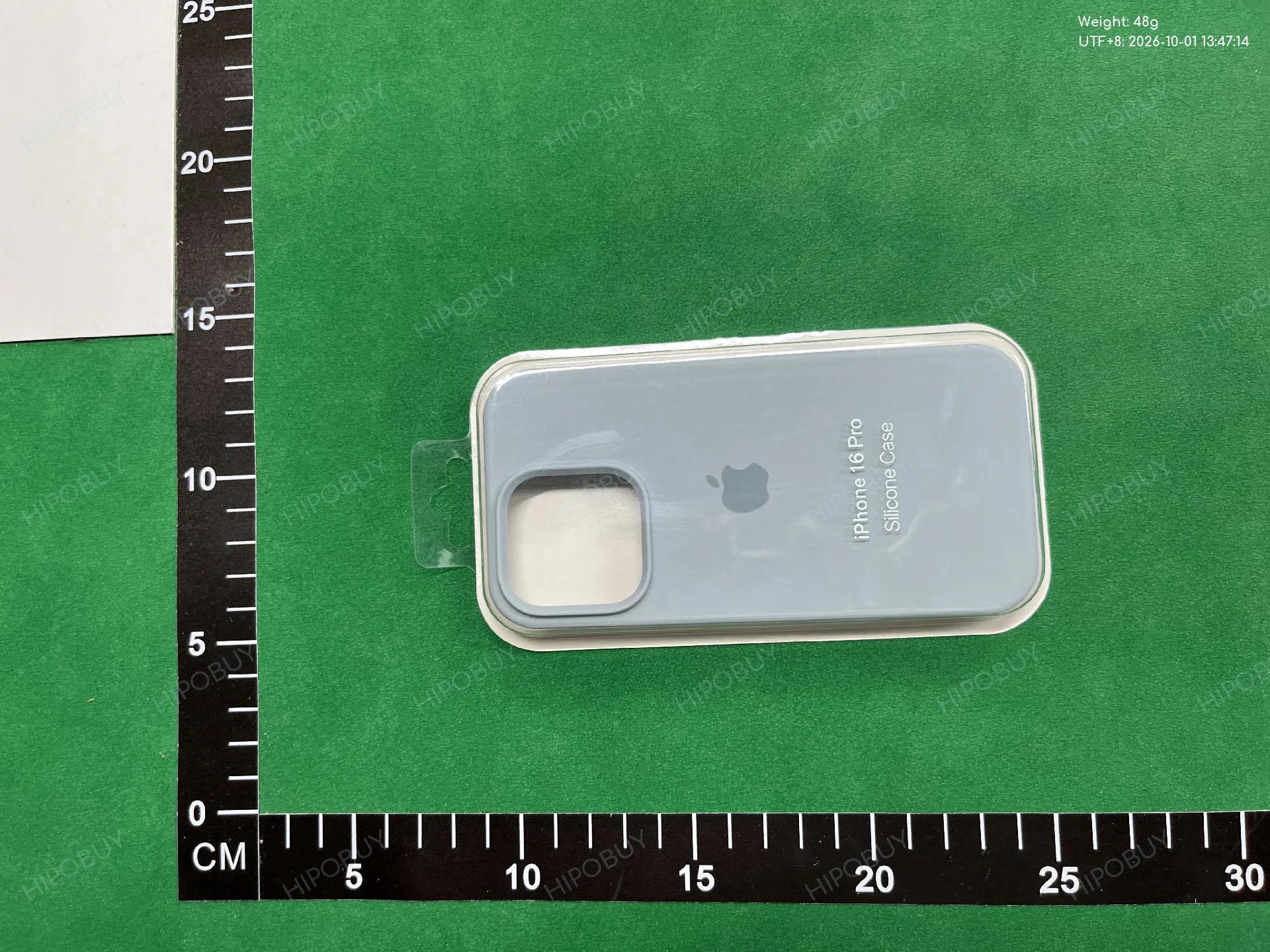 Foto QC 6 de Apple Silicone Case for iPhone 12 Pro Max Purple