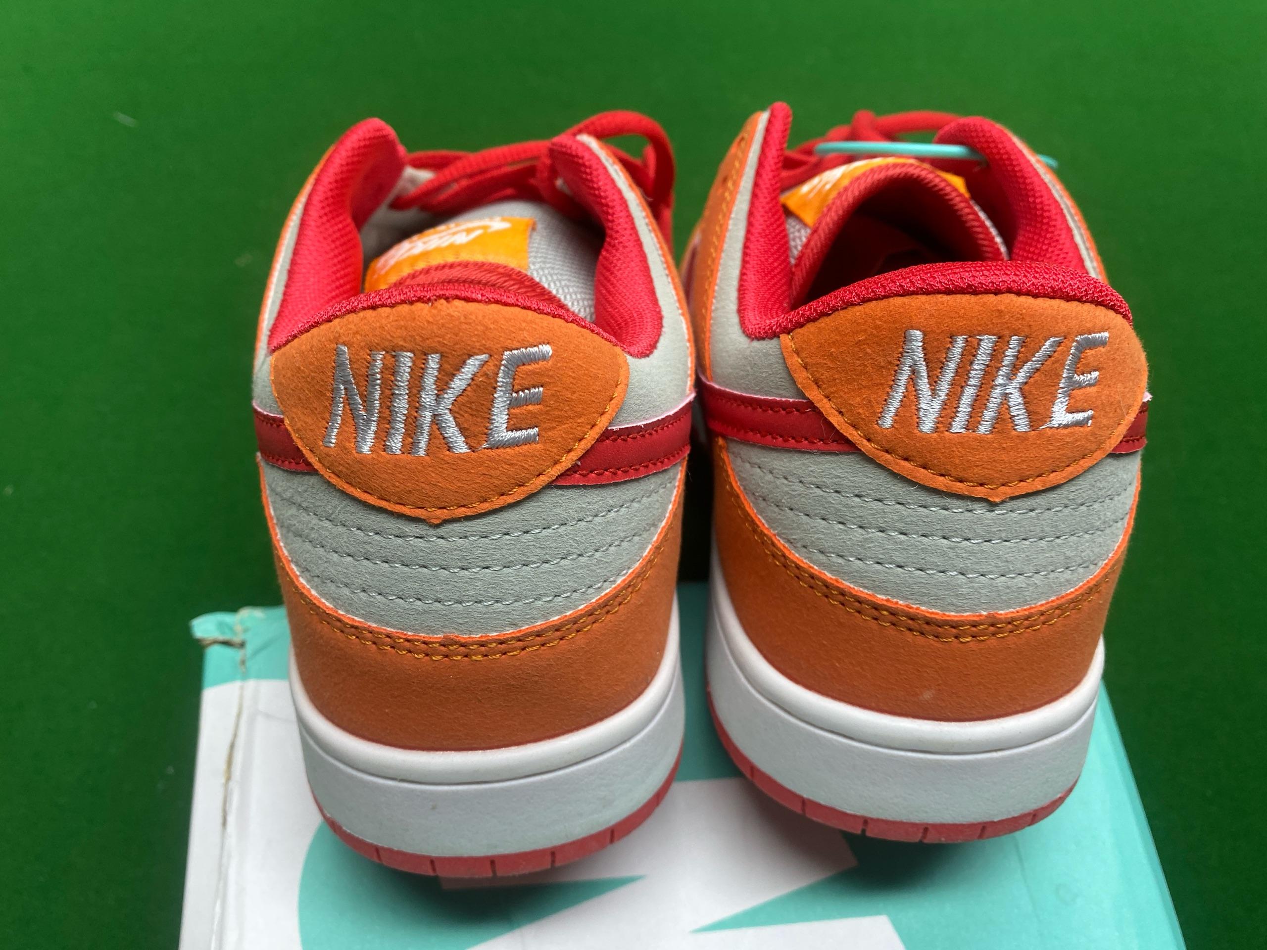 Foto QC 4 de Nike Dunk Low Retro Medium Olive