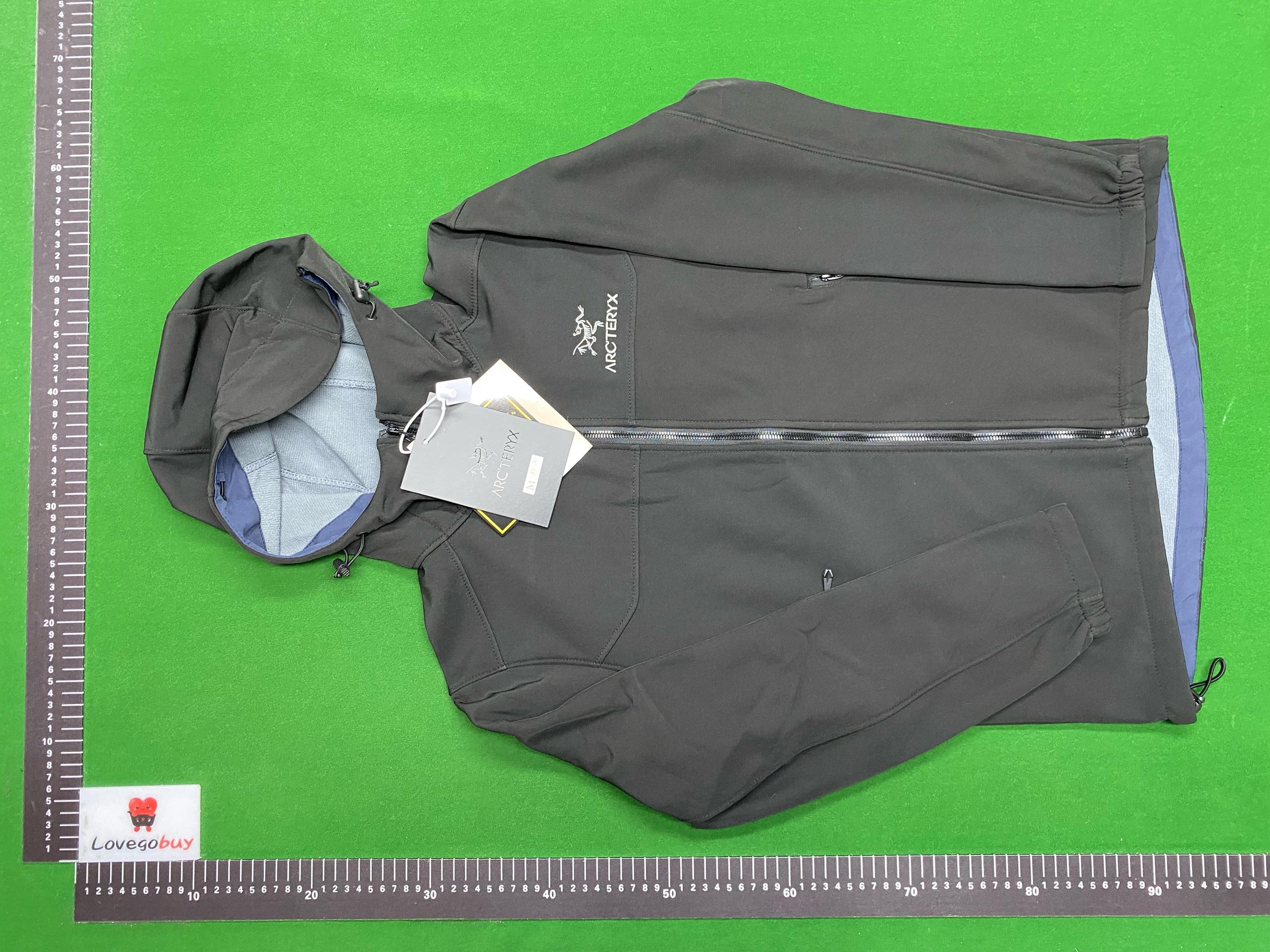 Foto QC 3 de Jordan PSG Windbreaker Jacket Light Blue