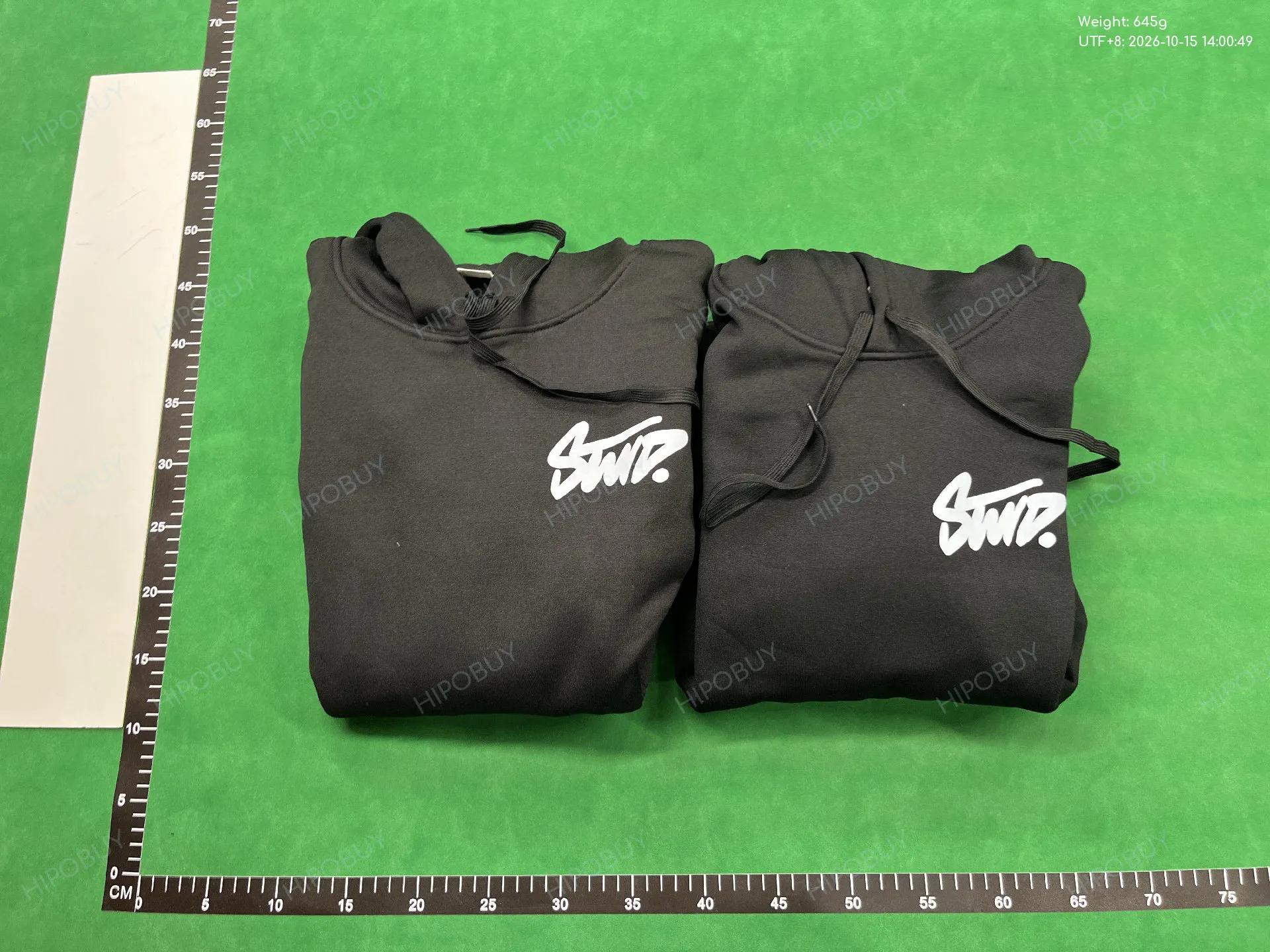 Foto QC 4 de Pull&Bear STWD Boxy Hoodie Jacket Green