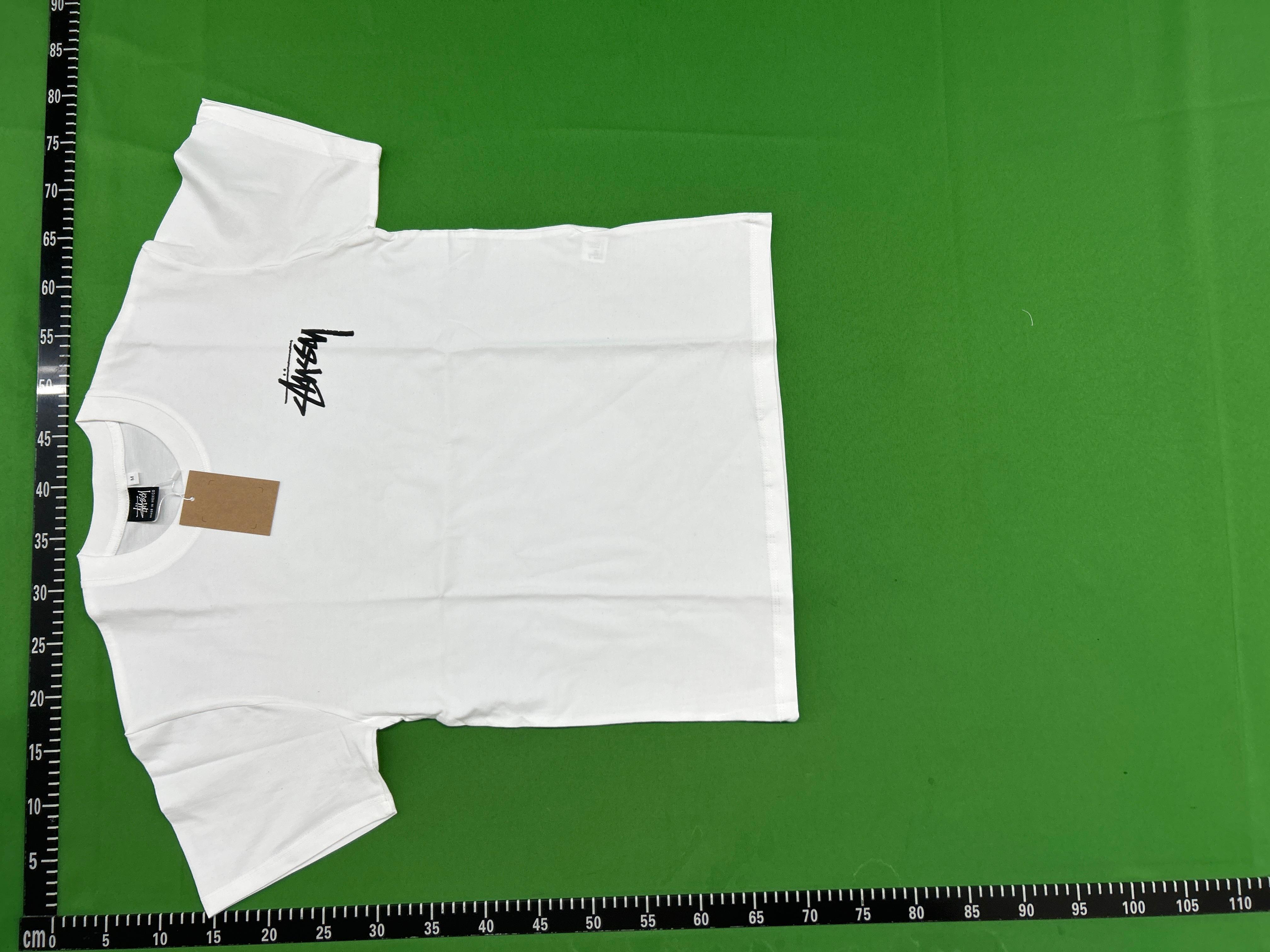 Foto QC 7 de Stussy T-shirt X-Ray Fishin' Navy