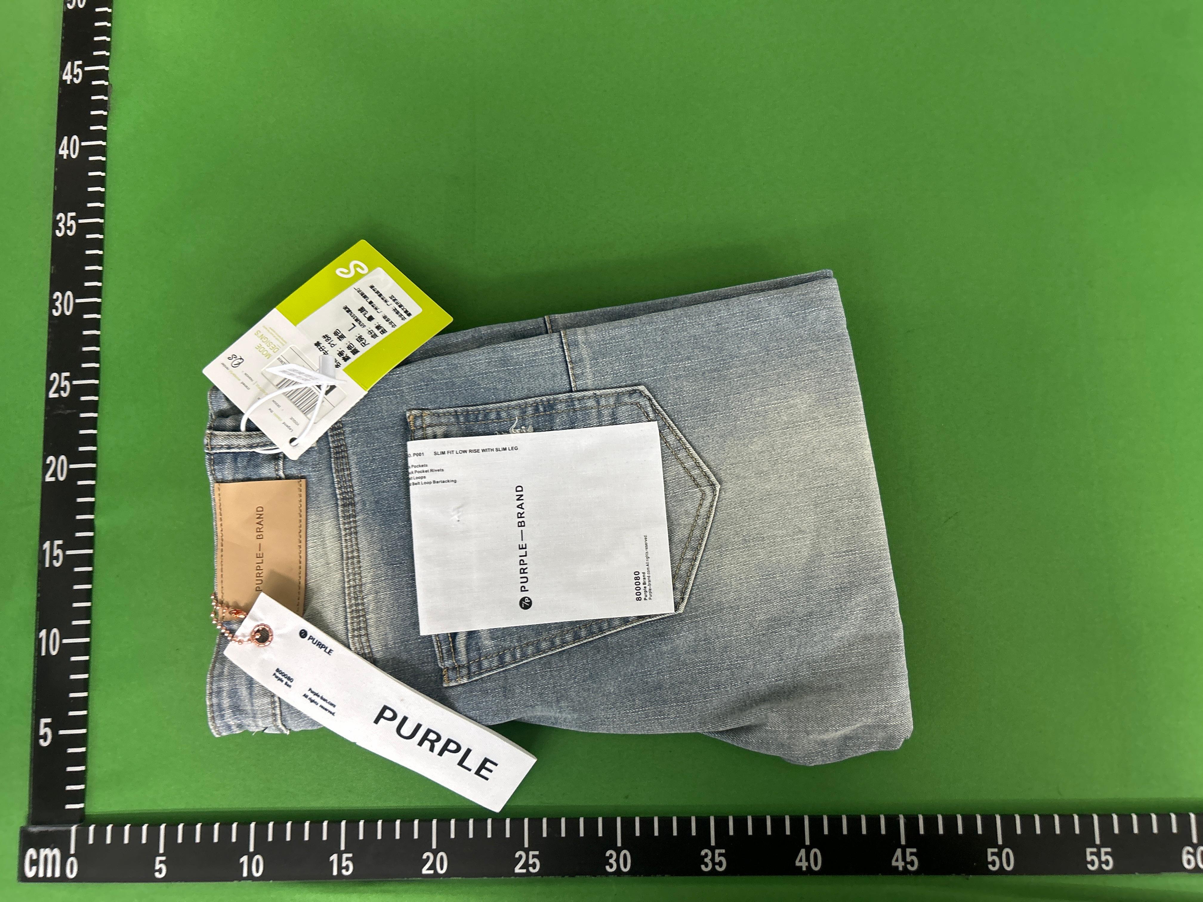 Foto QC 1 de Gallery Dept Jeans Flared Washed Black