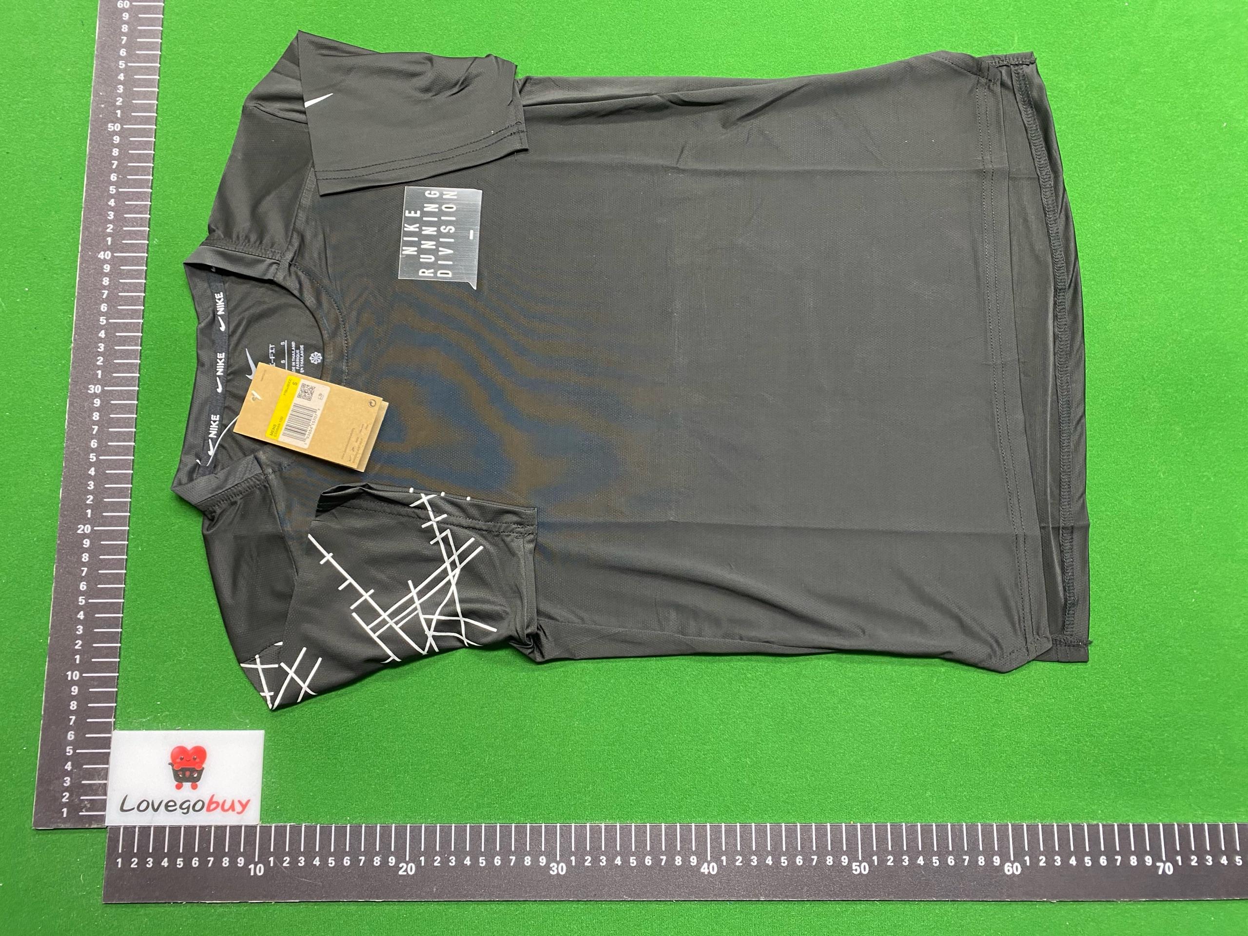 Foto QC 2 de Nike Dri-FIT Running Shorts Black
