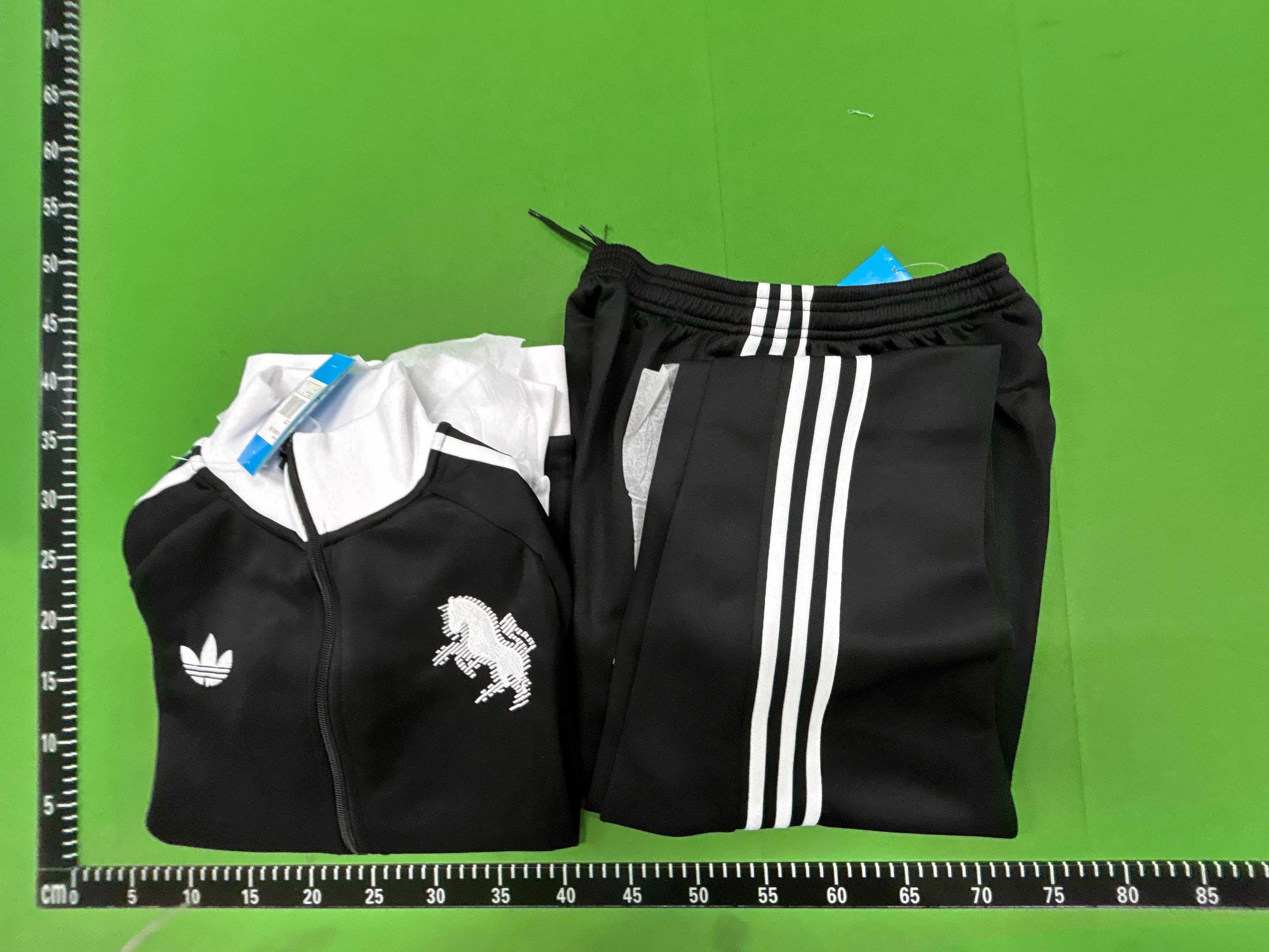 Foto QC 1 de adidas Spain Set 2-Piece Burgundy