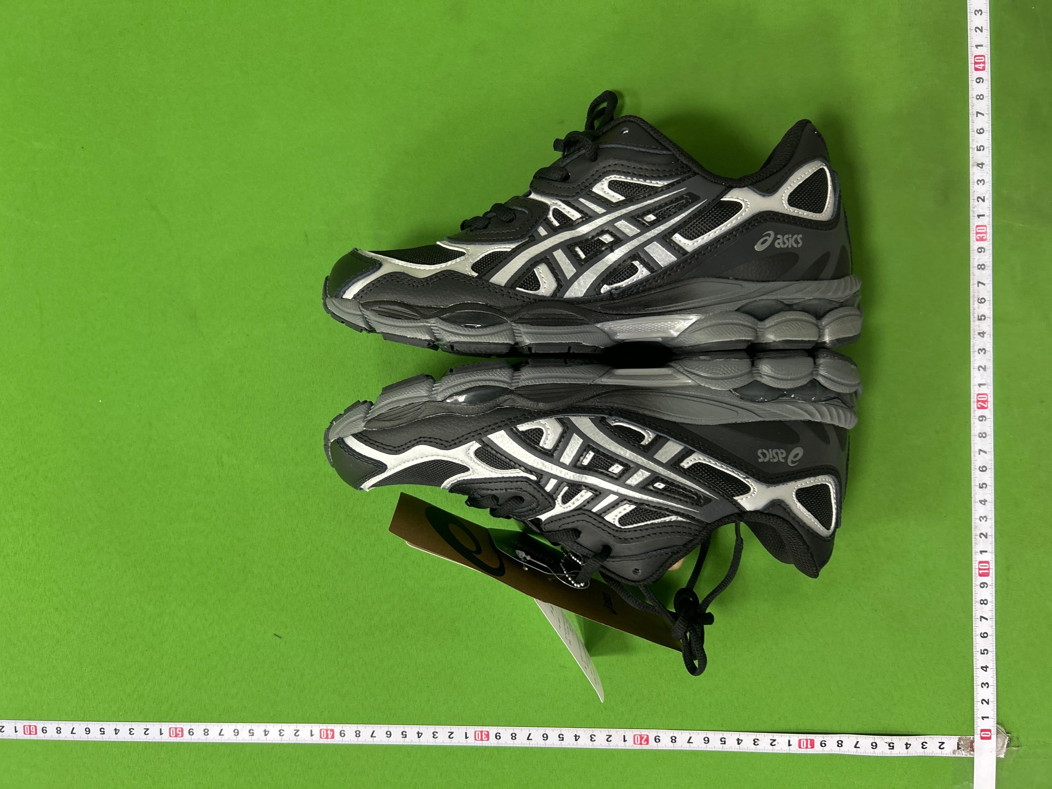 Foto QC 5 de Asics GEL-NYC Low Sheet Rock Graphite Grey 1201A789-020