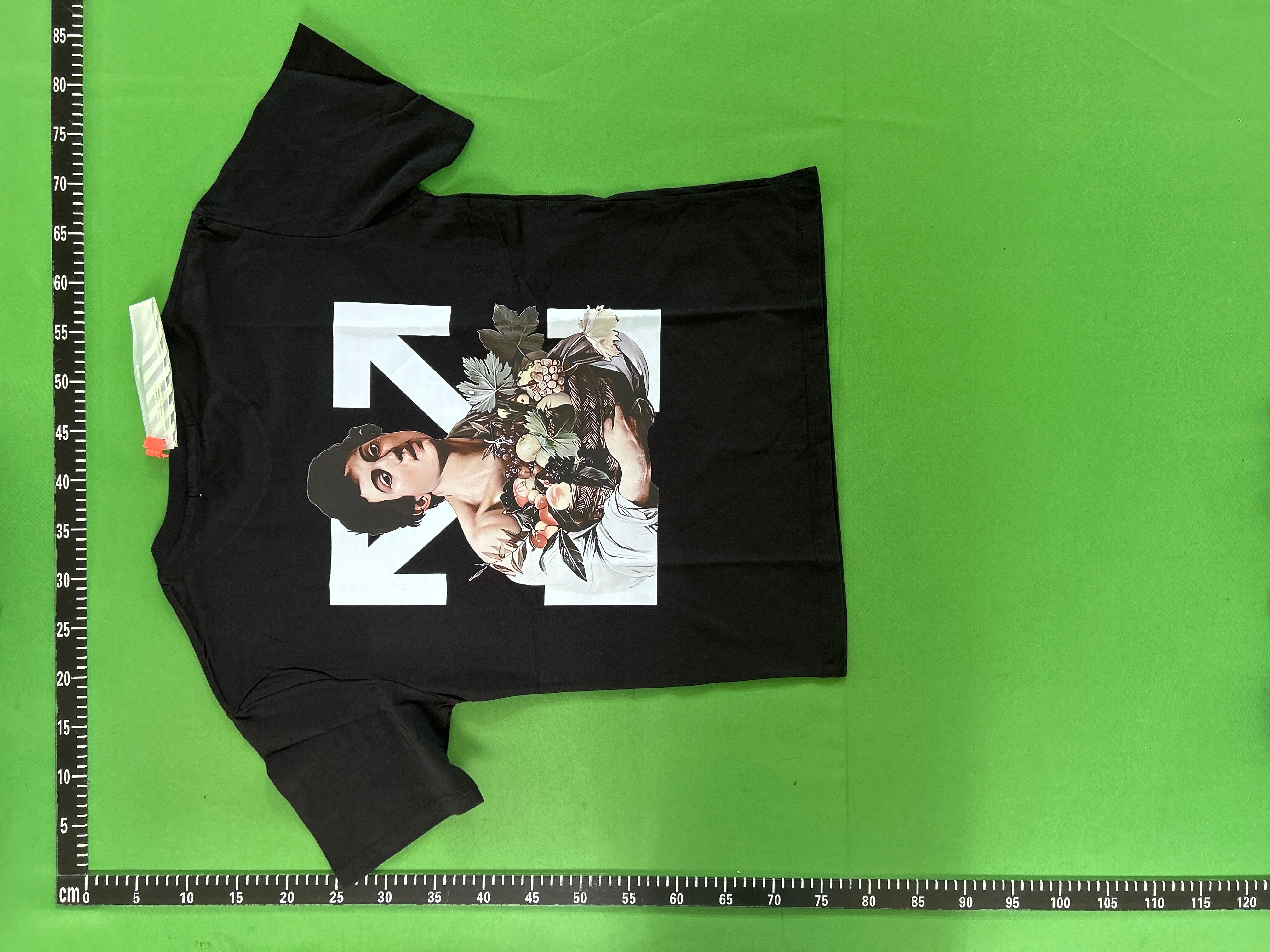 Foto QC 4 de Off-White T-shirt Marker Arrows White