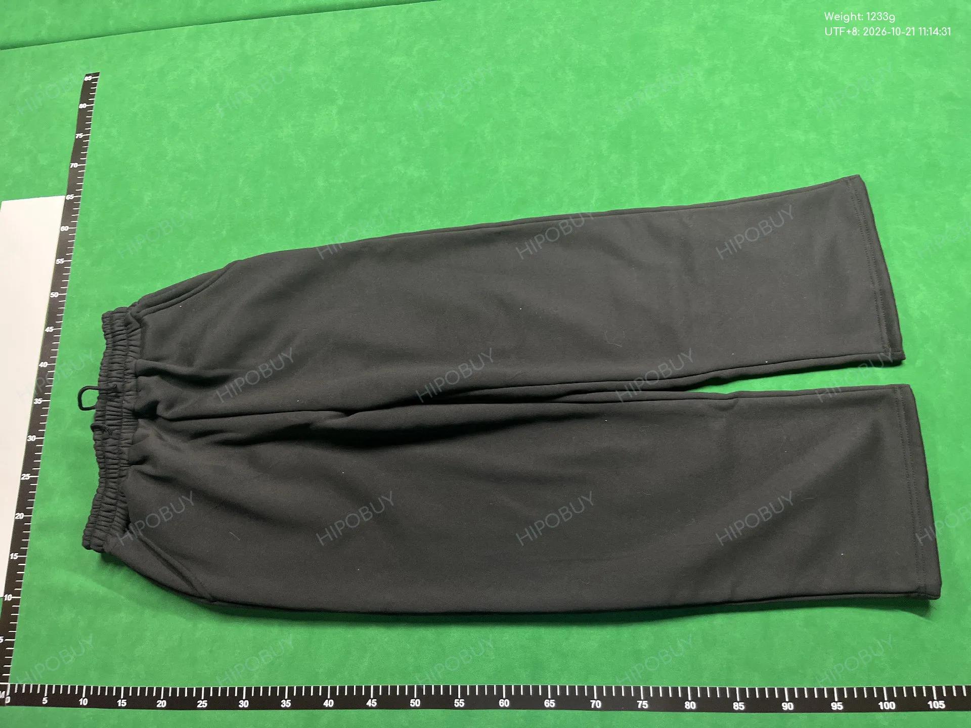 Foto QC 7 de Other Hoodie Plain Sweatshirt Black