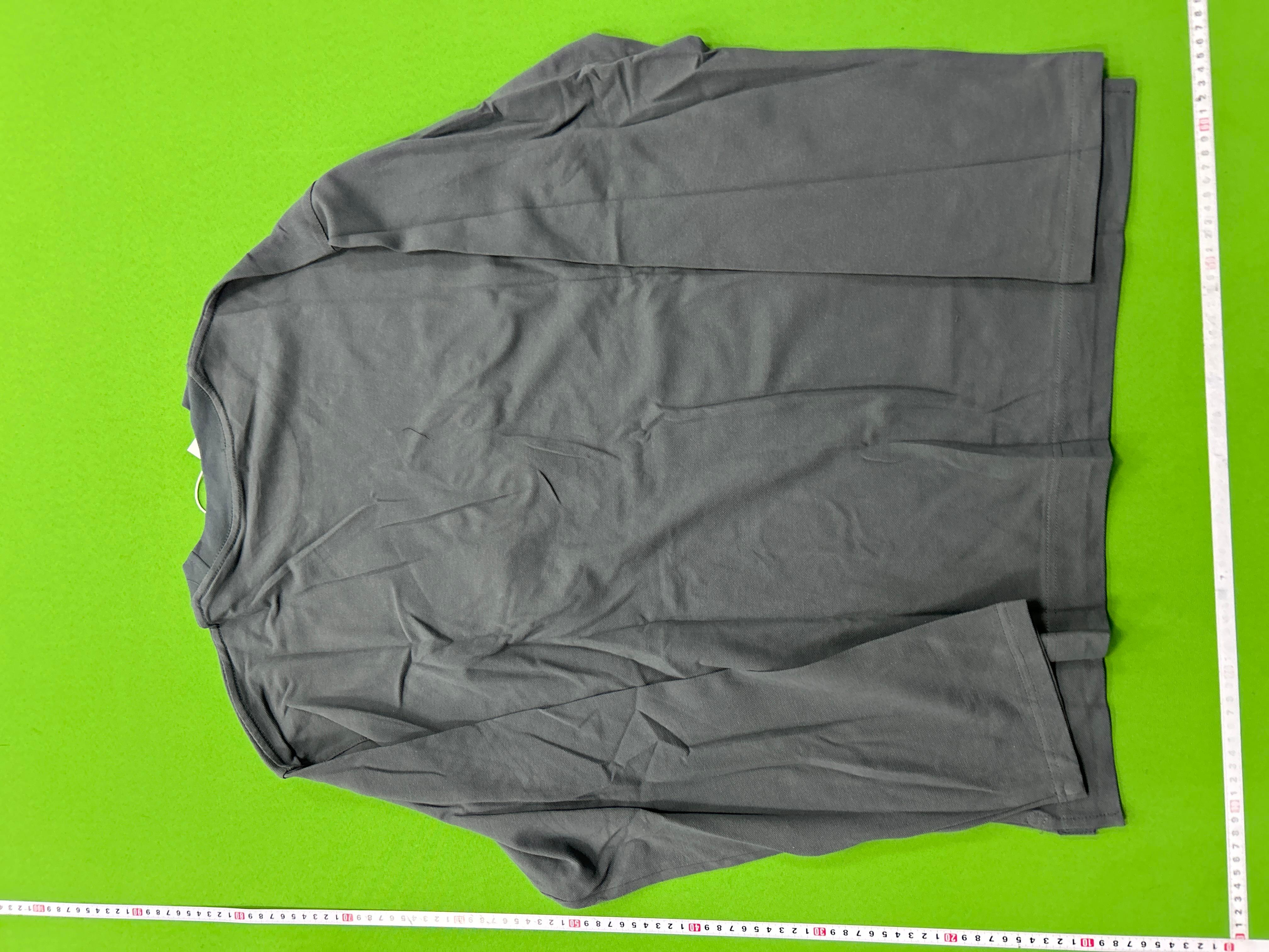 Foto QC 3 de Acne Studios Hoodie Faded Distressed Grey