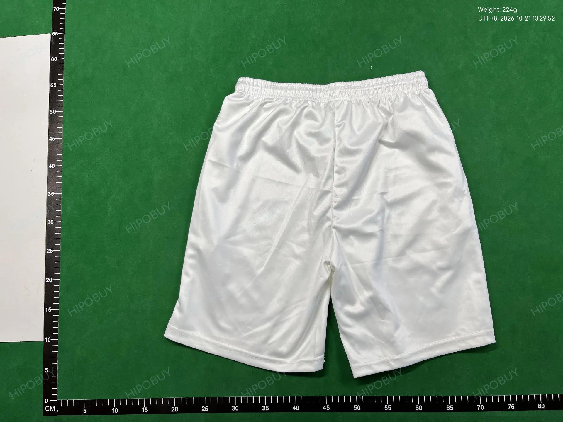 Foto QC 3 de Corteiz Allstarz Sweat Shorts Blue Green