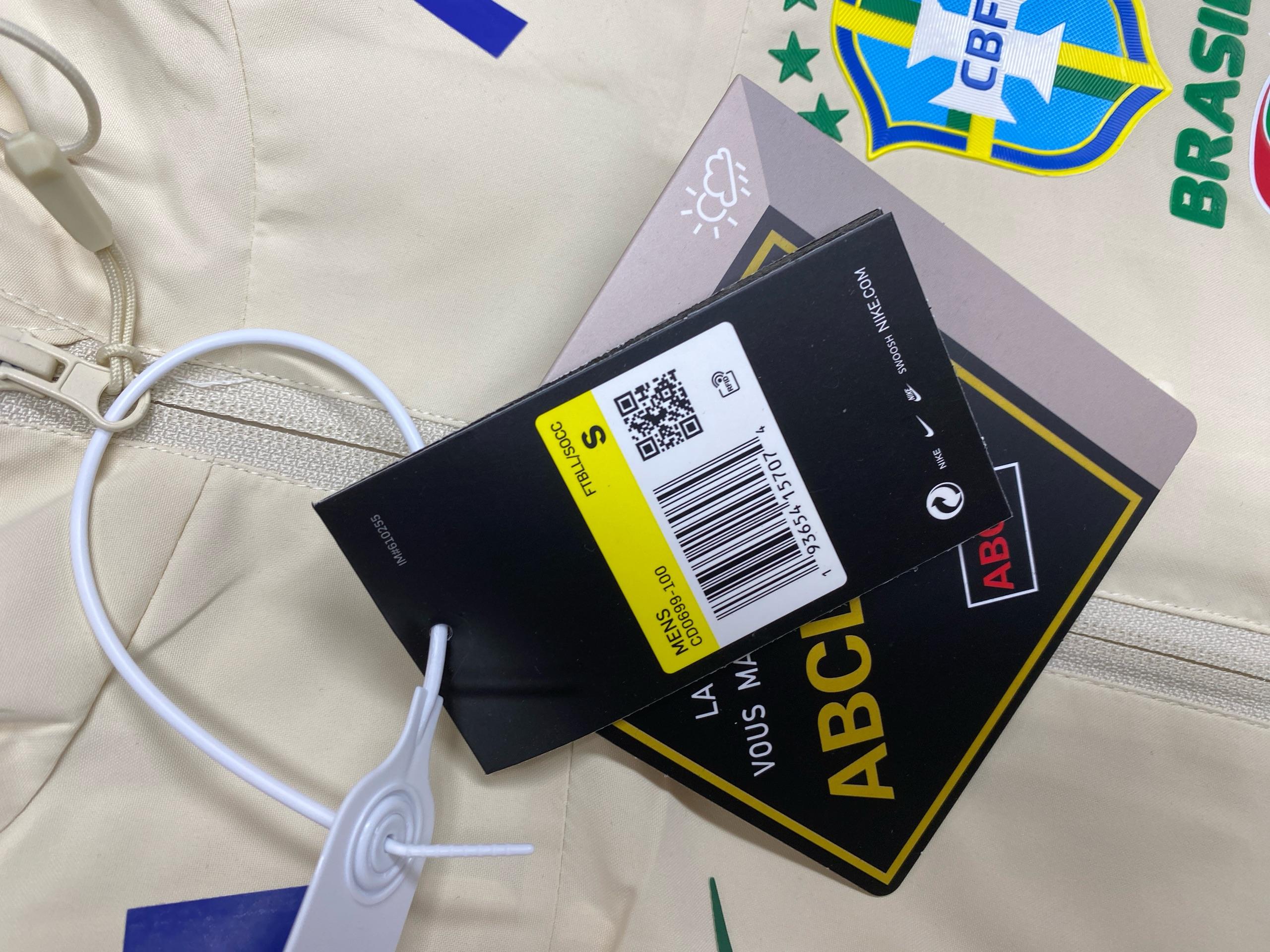 Foto QC 7 de Kappa x ACF Fiorentina 2024/25 Fourth Jersey Orange