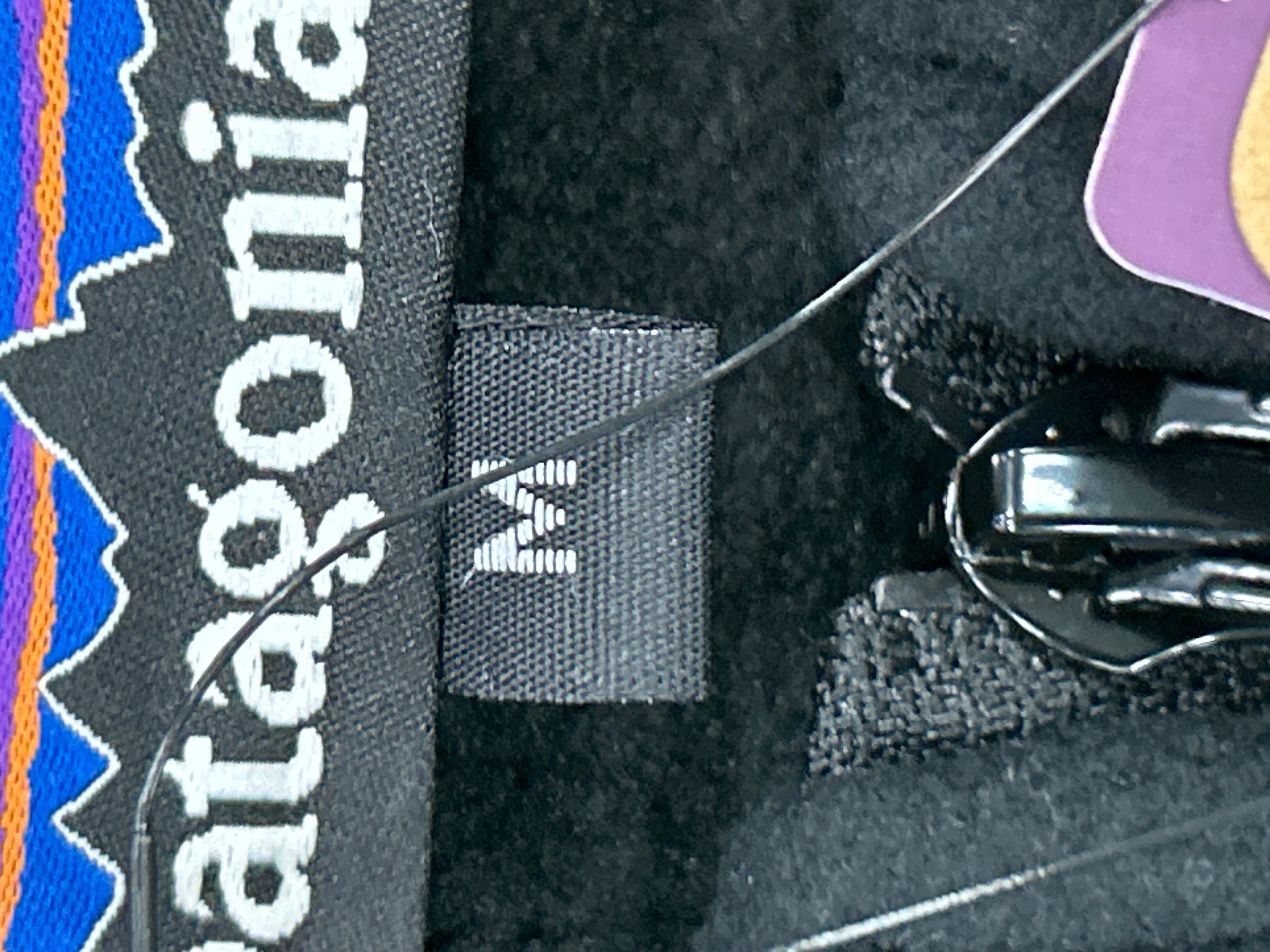 Foto QC 2 de Patagonia Fleece Jacket Full Zip Grey