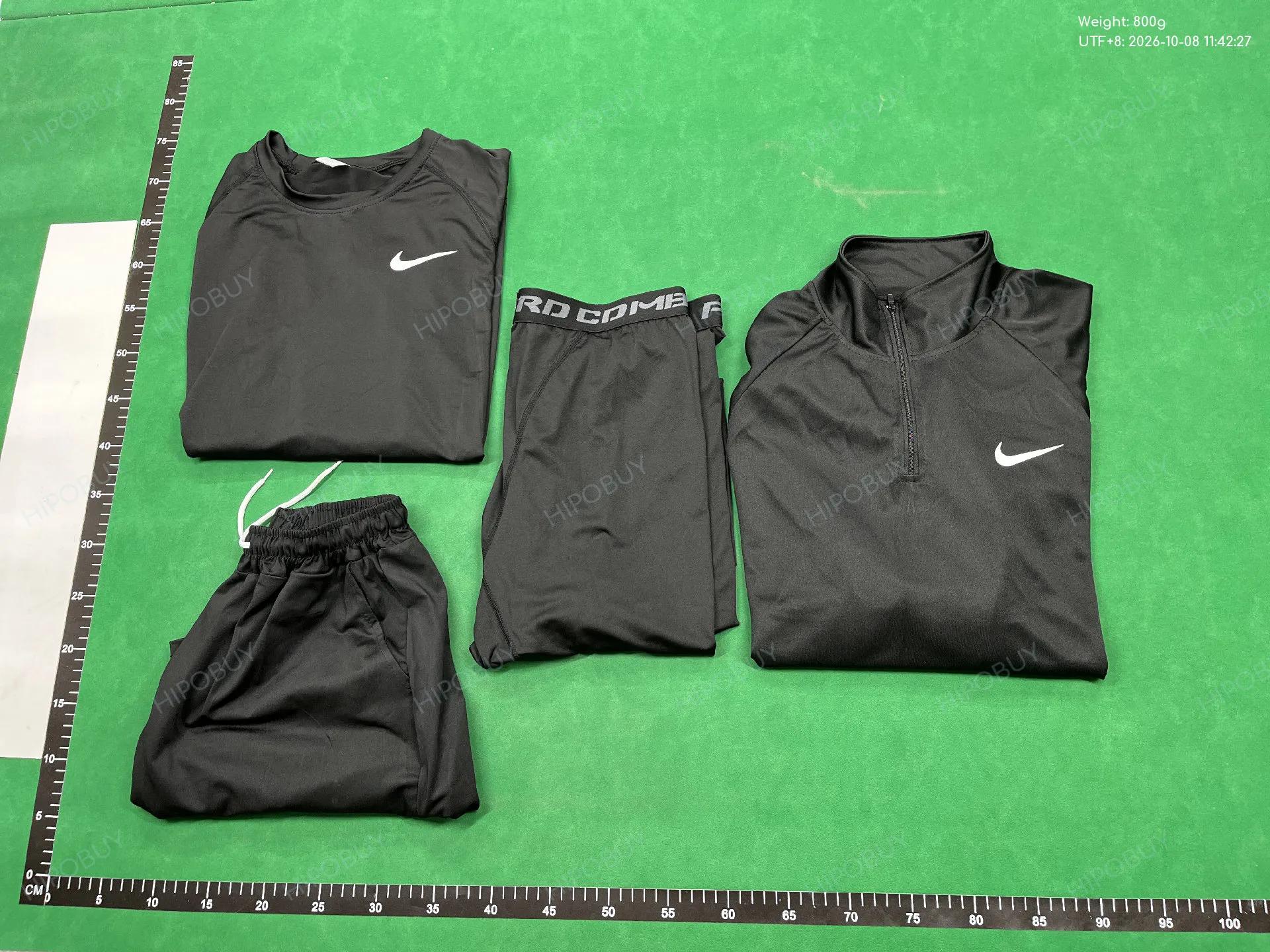 Foto QC 8 de Nike Shirt Black