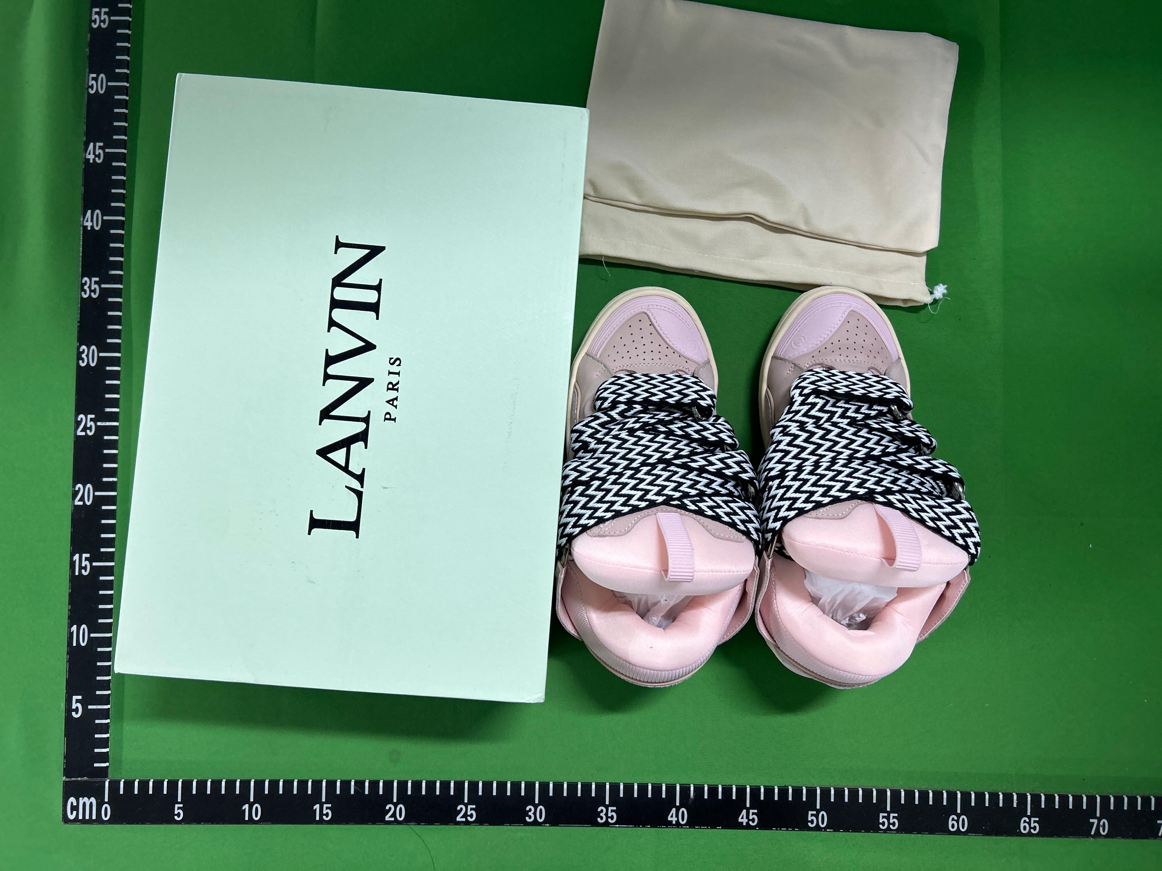 Foto QC 2 de Lanvin Curb Blue Black