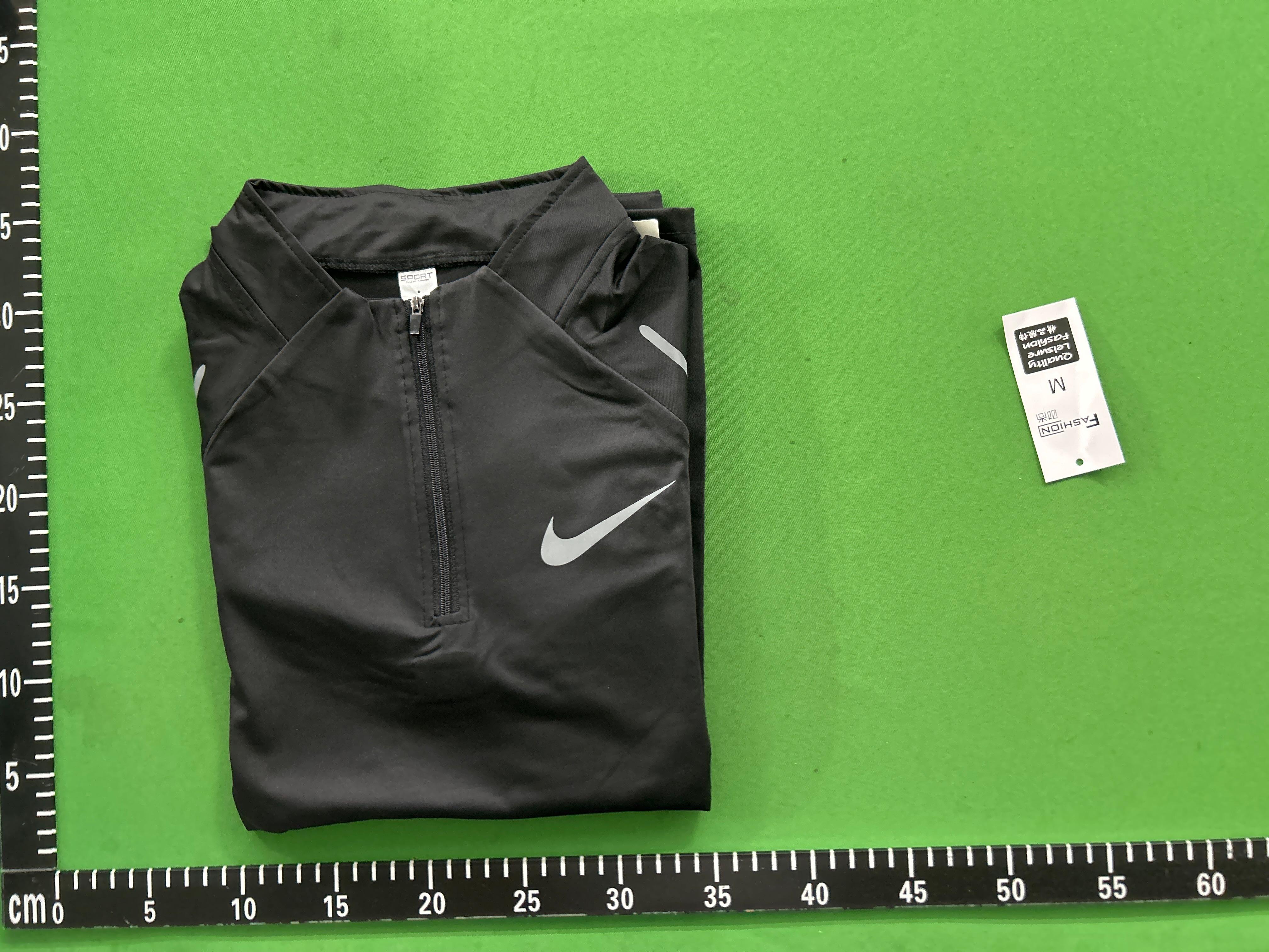 Foto QC 8 de Nike Sweatshirt Quarter-Zip White