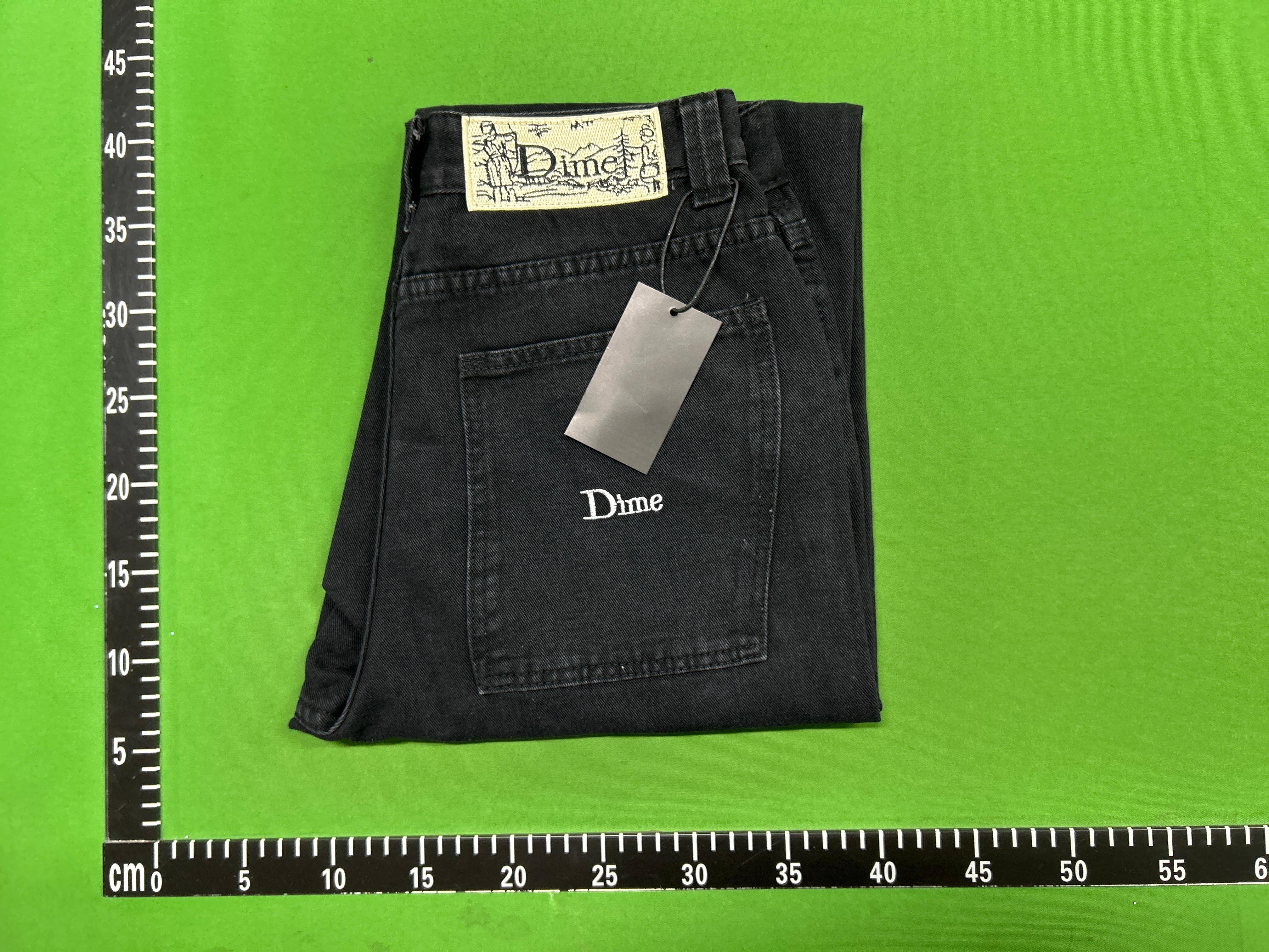 Foto QC 2 de Dime Baggy Jeans Blue