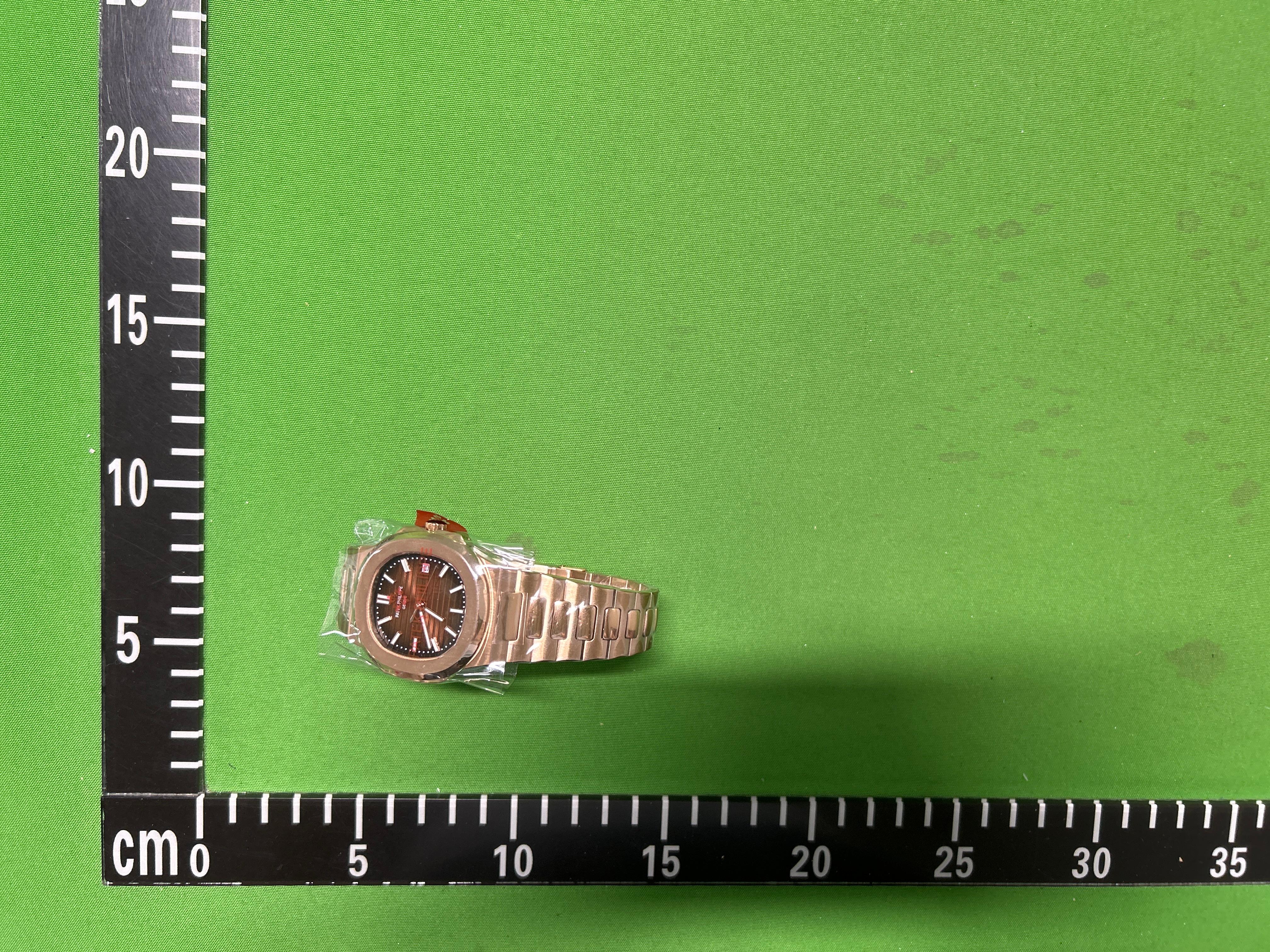 Foto QC 2 de Patek Philippe x Tiffany & Co Nautilus 5711/1A