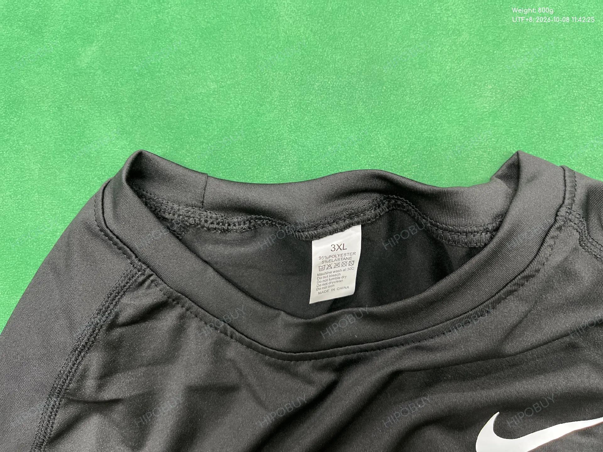 Foto QC 5 de Nike Shirt Black