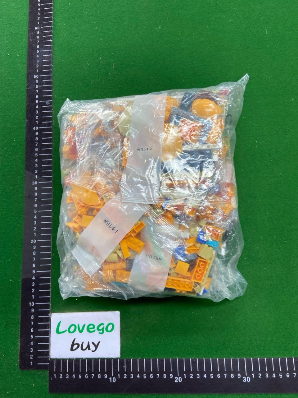 Foto QC 6 de LEGO Disney The Lion King Young Simba 43247 Building Set