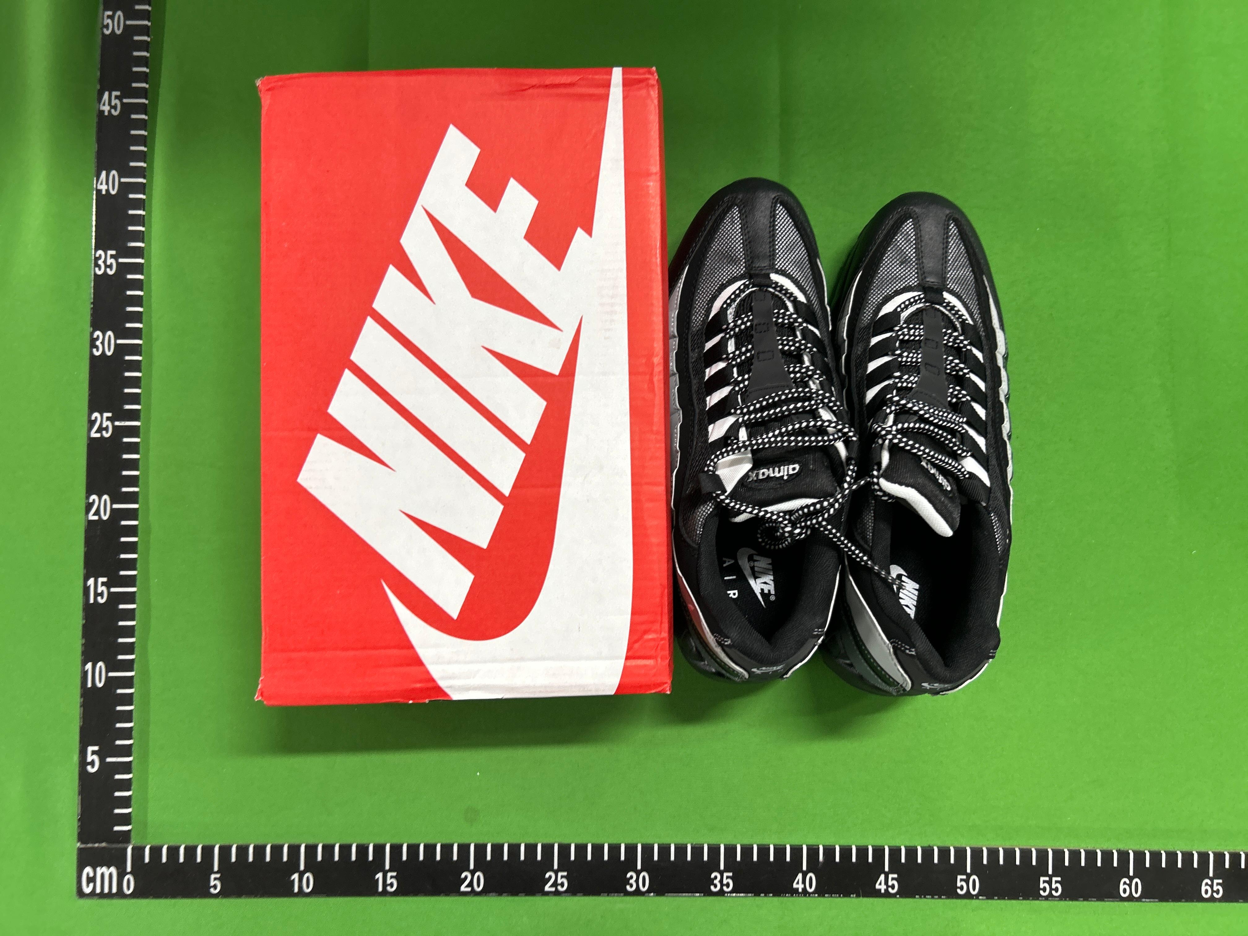 Foto QC 2 de Nike Air Max 95 Black Neon FV4710-001