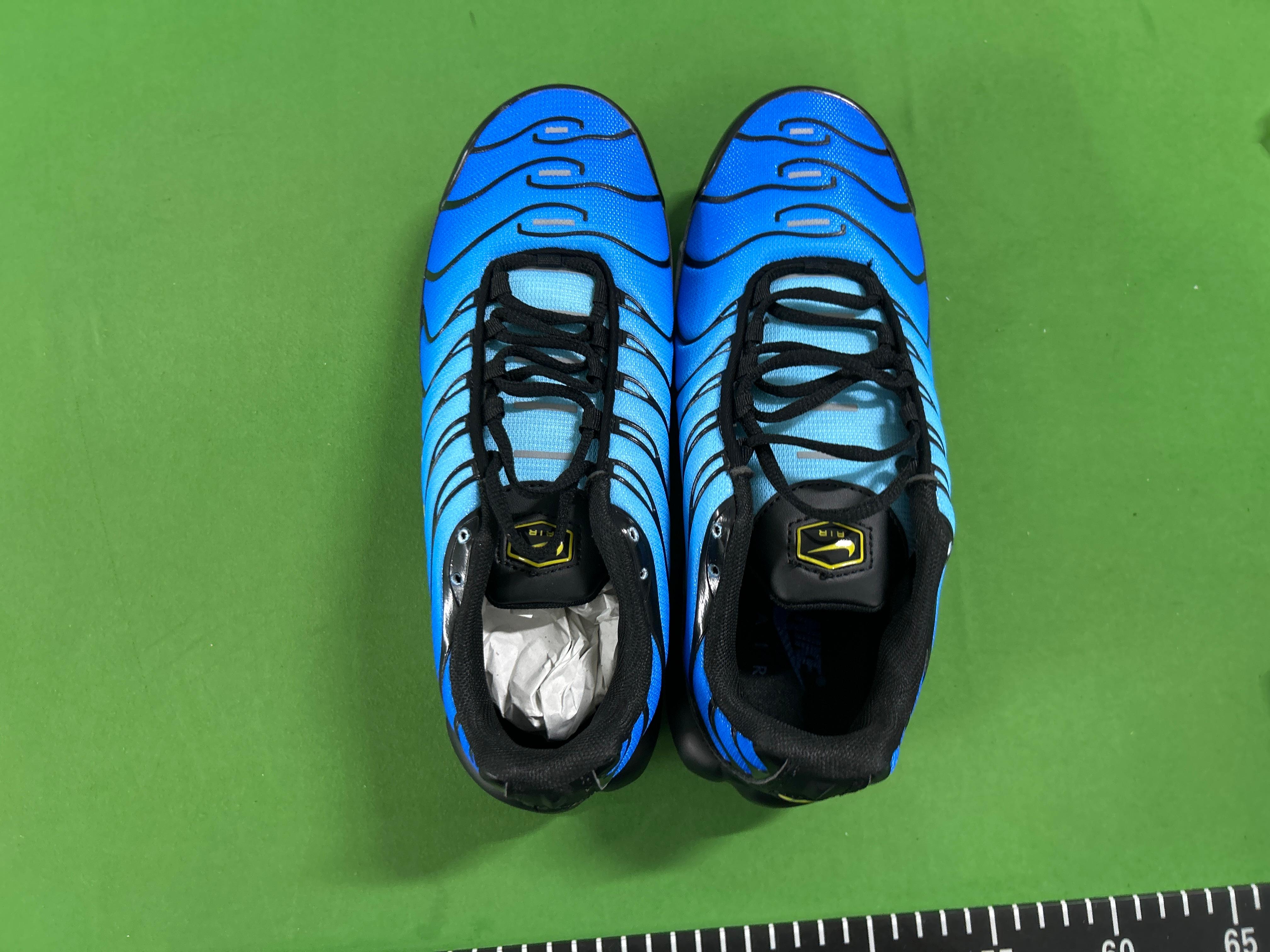 Foto QC 3 de Nike Air Max Plus Summit White Pink Rise HF0107-100