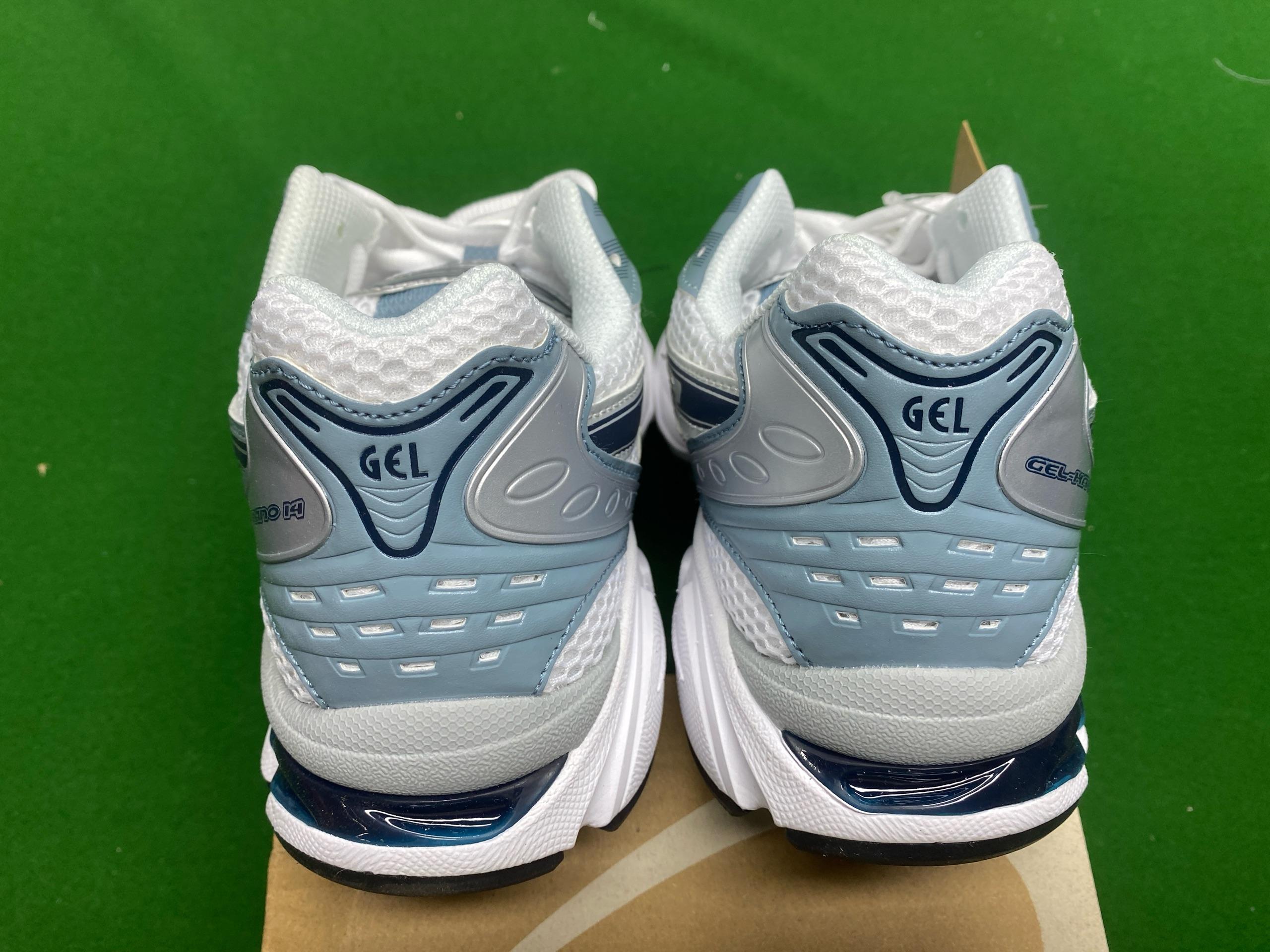 Foto QC 5 de Asics GEL-KAYANO 14 Arctic Sky Pure Silver 1203A537-400