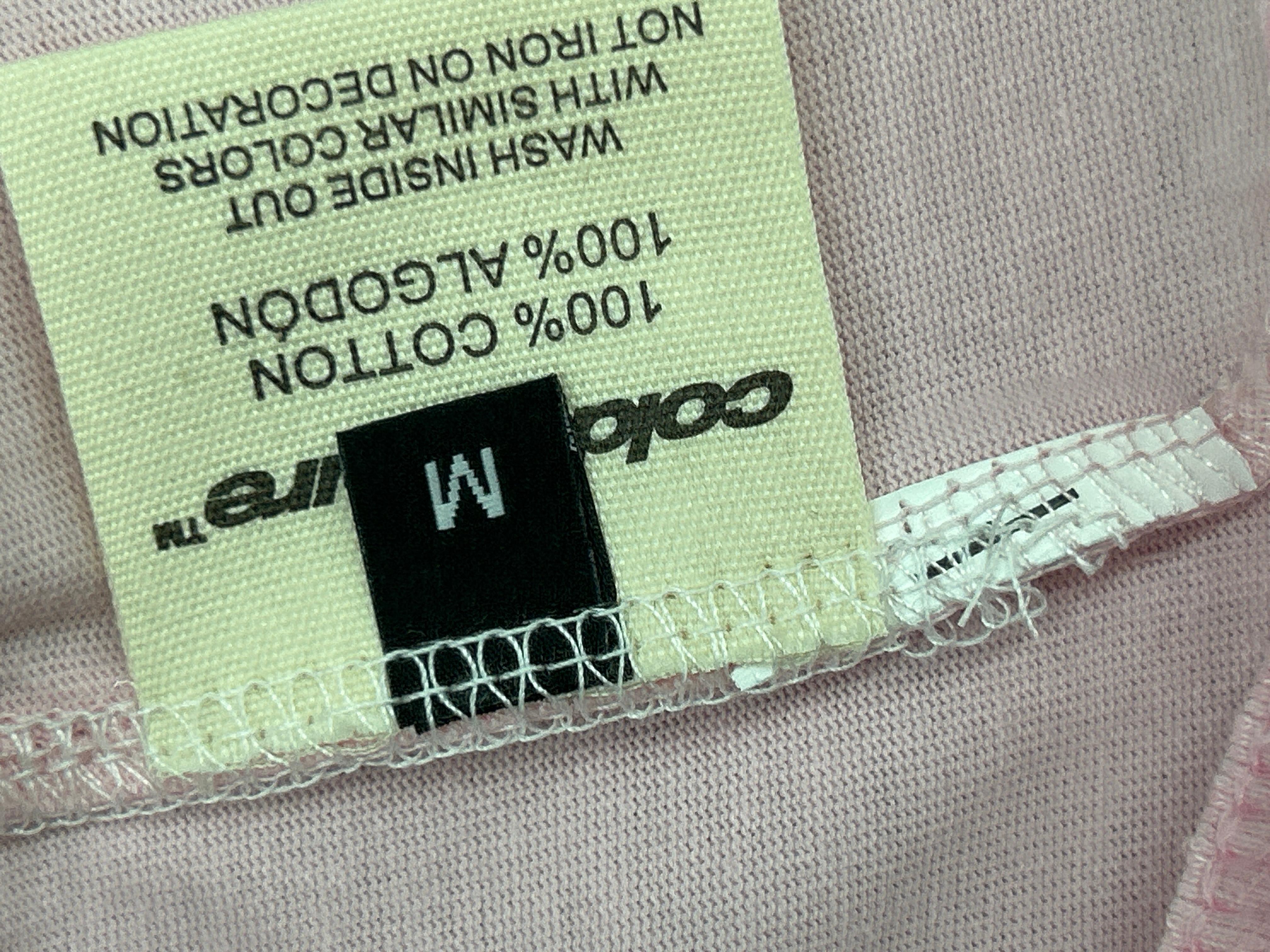 Foto QC 8 de Cold Culture T-shirt Logo Brown