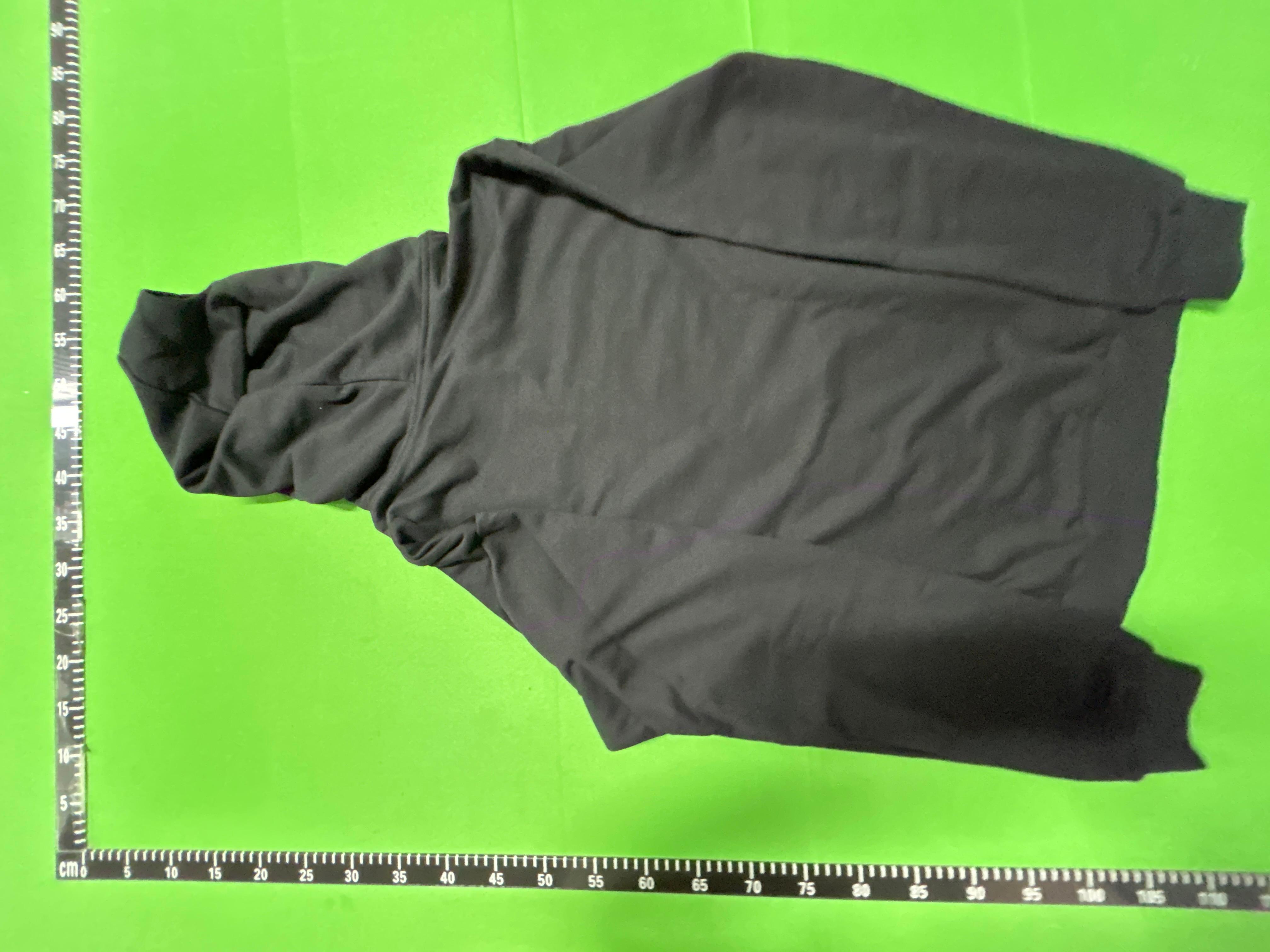 Foto QC 4 de Rick Owens DRKSHDW Gimp Full Zip Hoodie White