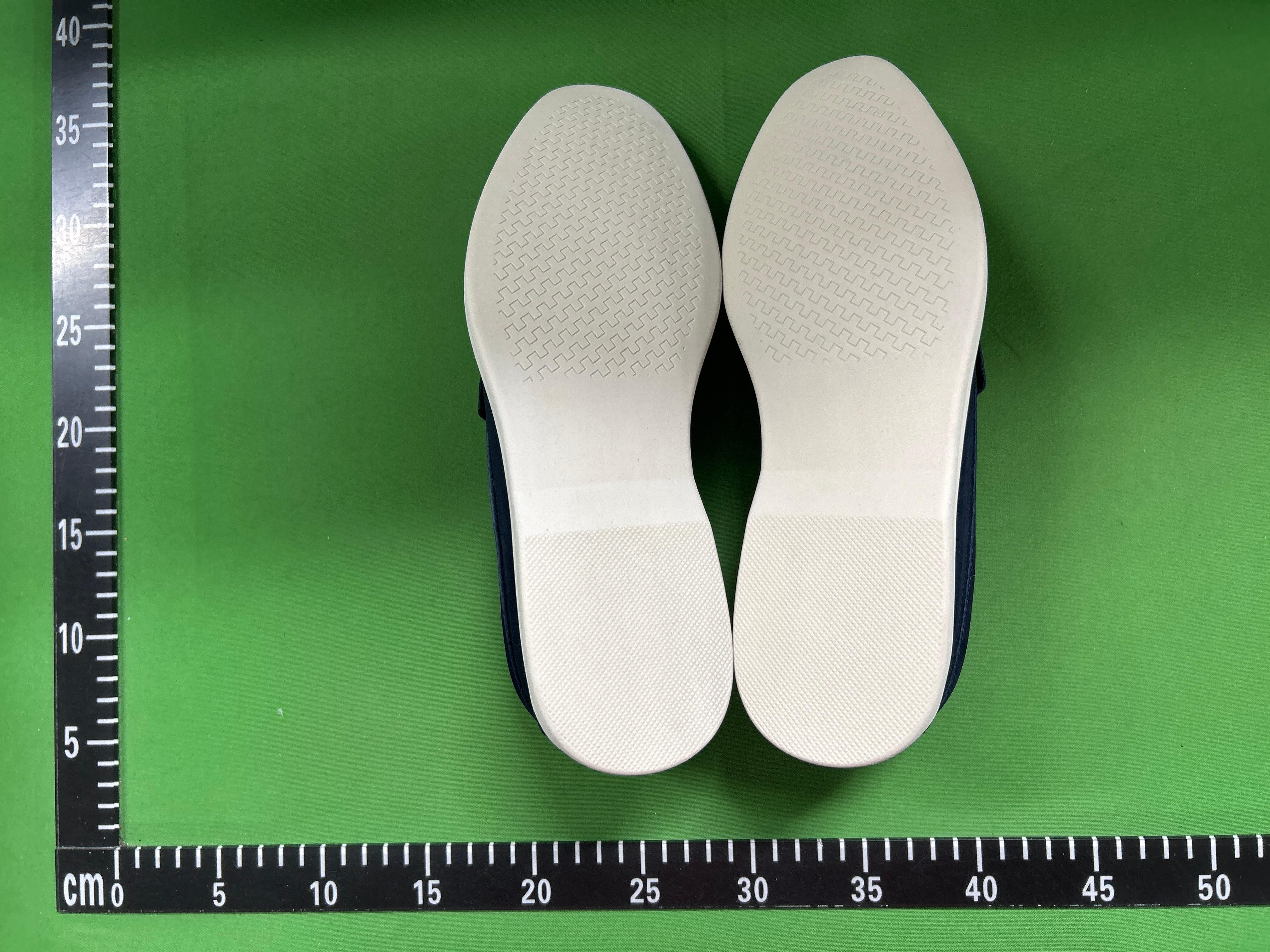 Foto QC 6 de Yanxuan Loafers Suede British Style Casual Green