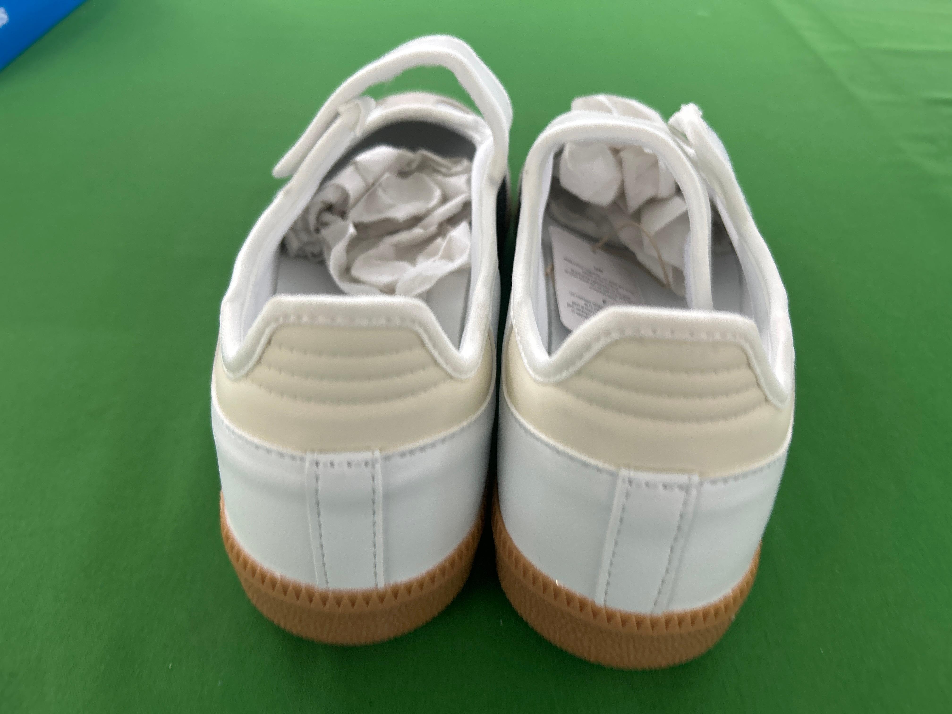 Foto QC 3 de adidas Samba Mary Jane Cloud White Pink Gum KH6230