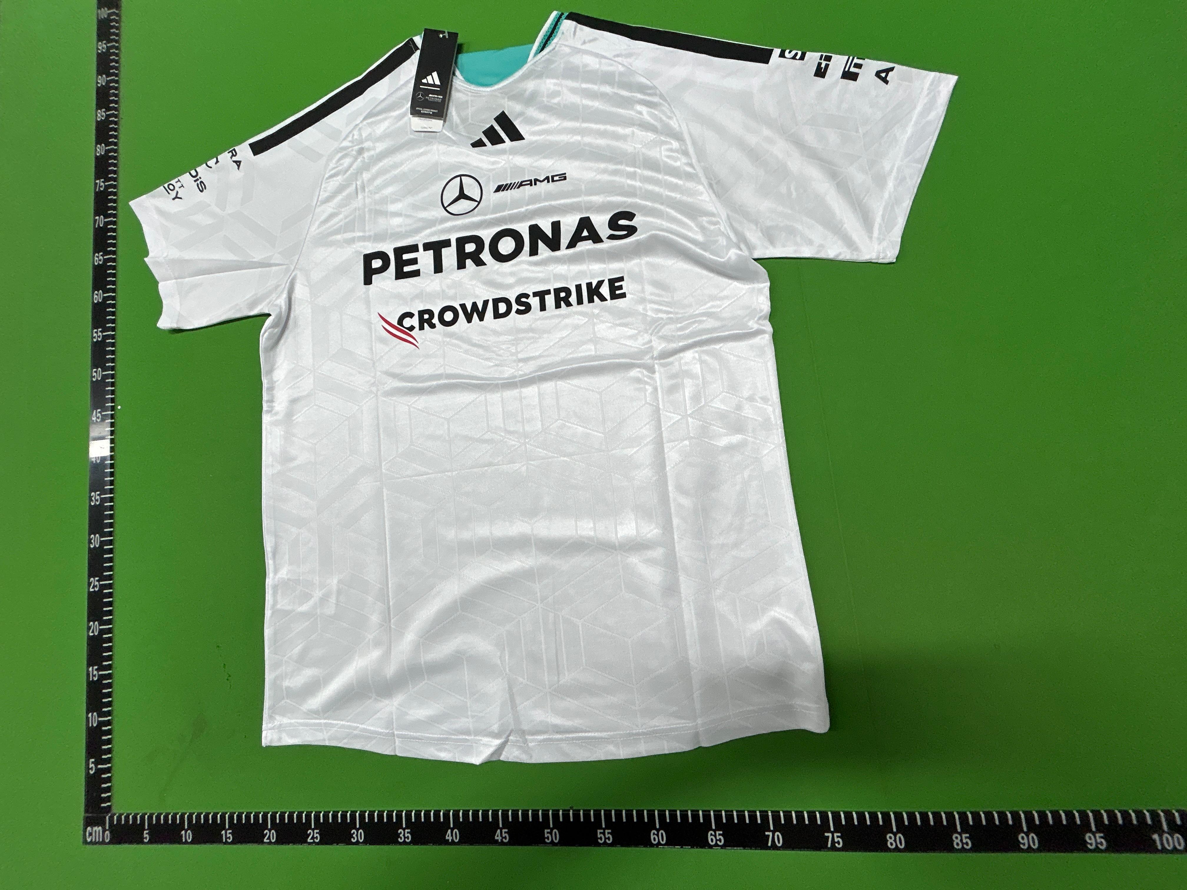 Foto QC 7 de Other Oracle Red Bull Racing F1 Shirt Multi-Sponsor Graphic Blue