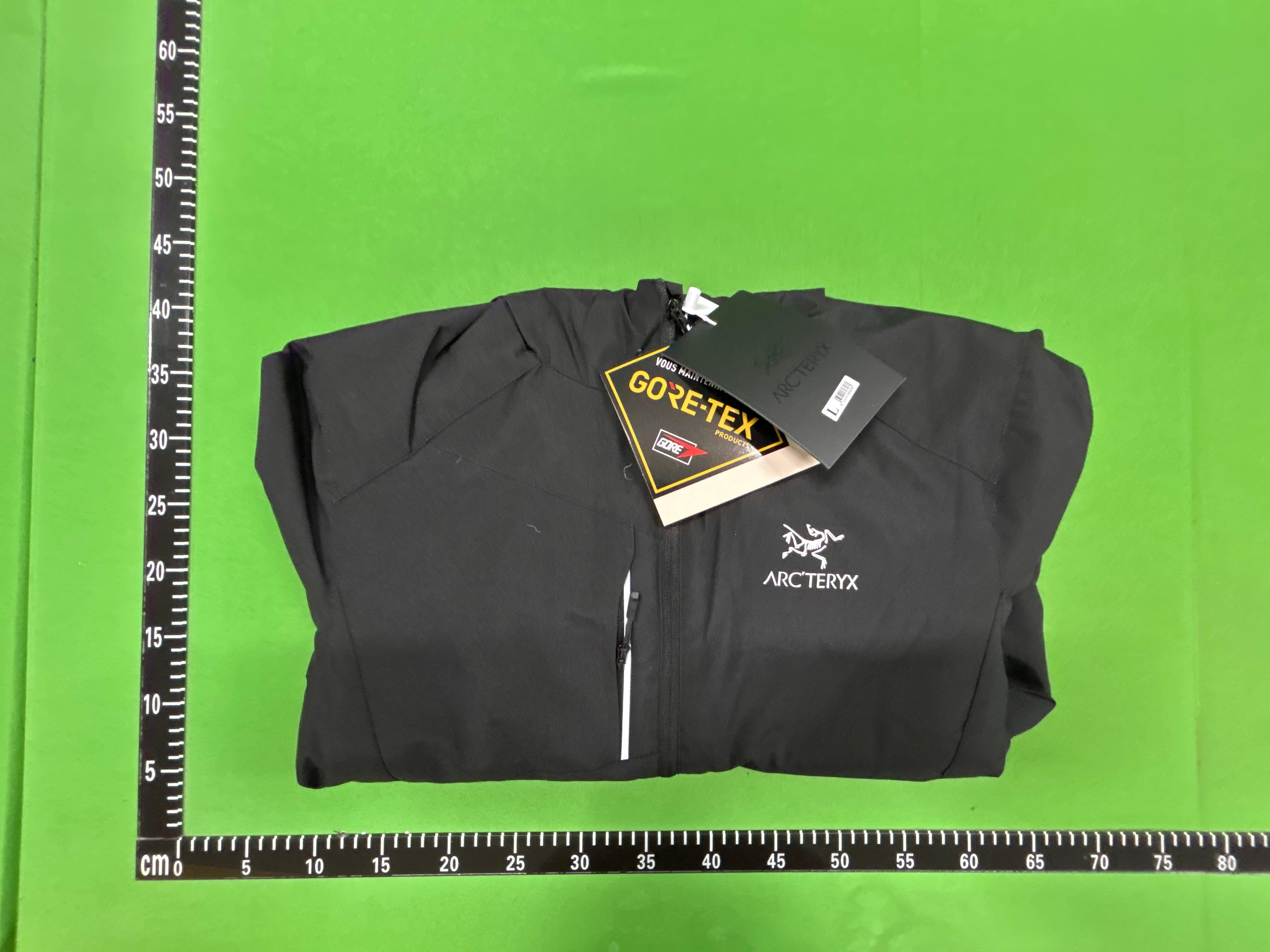 Foto QC 4 de Jordan PSG Windbreaker Jacket Light Blue
