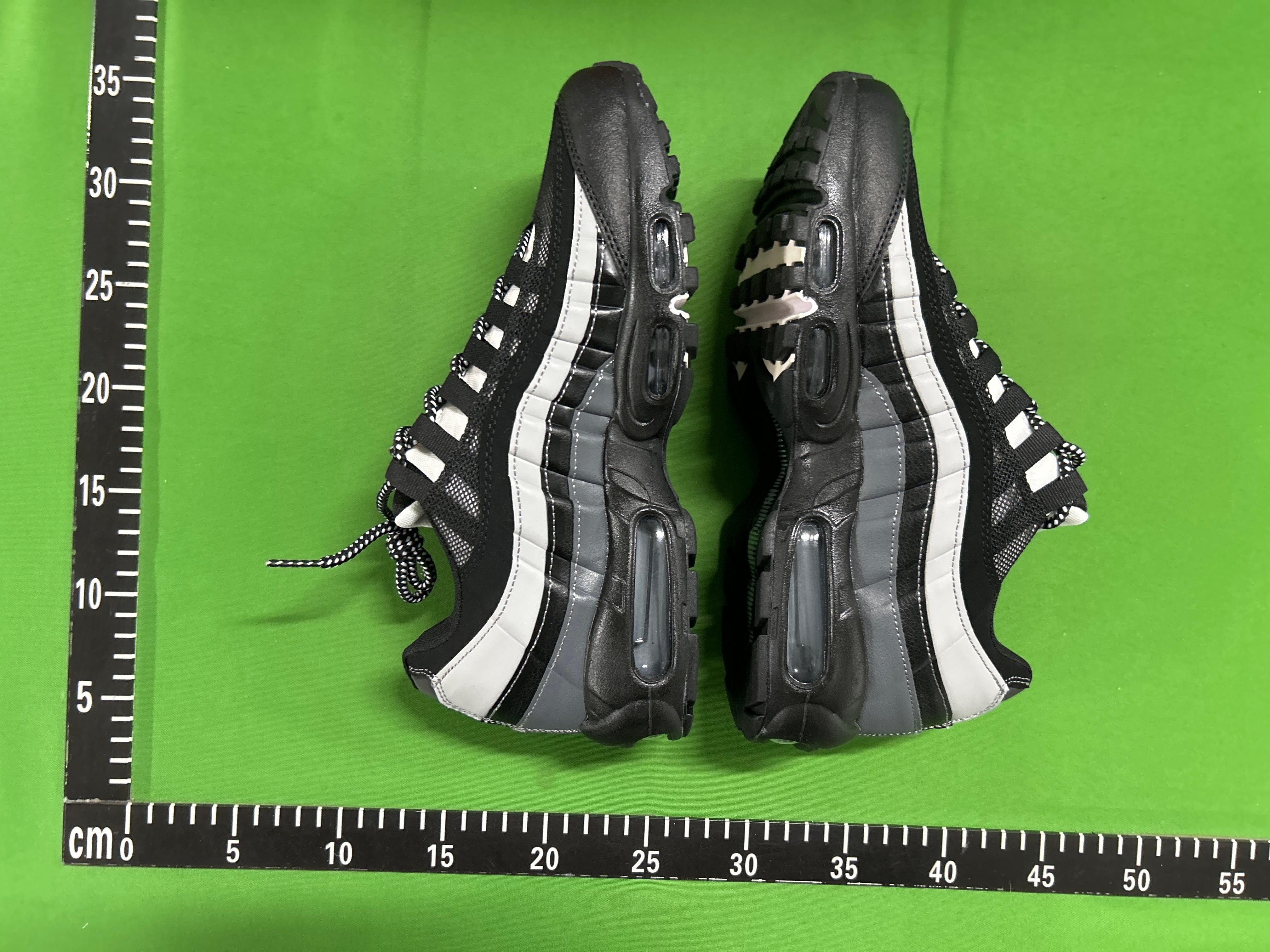 Foto QC 4 de Nike Air Max 95 Black Neon FV4710-001