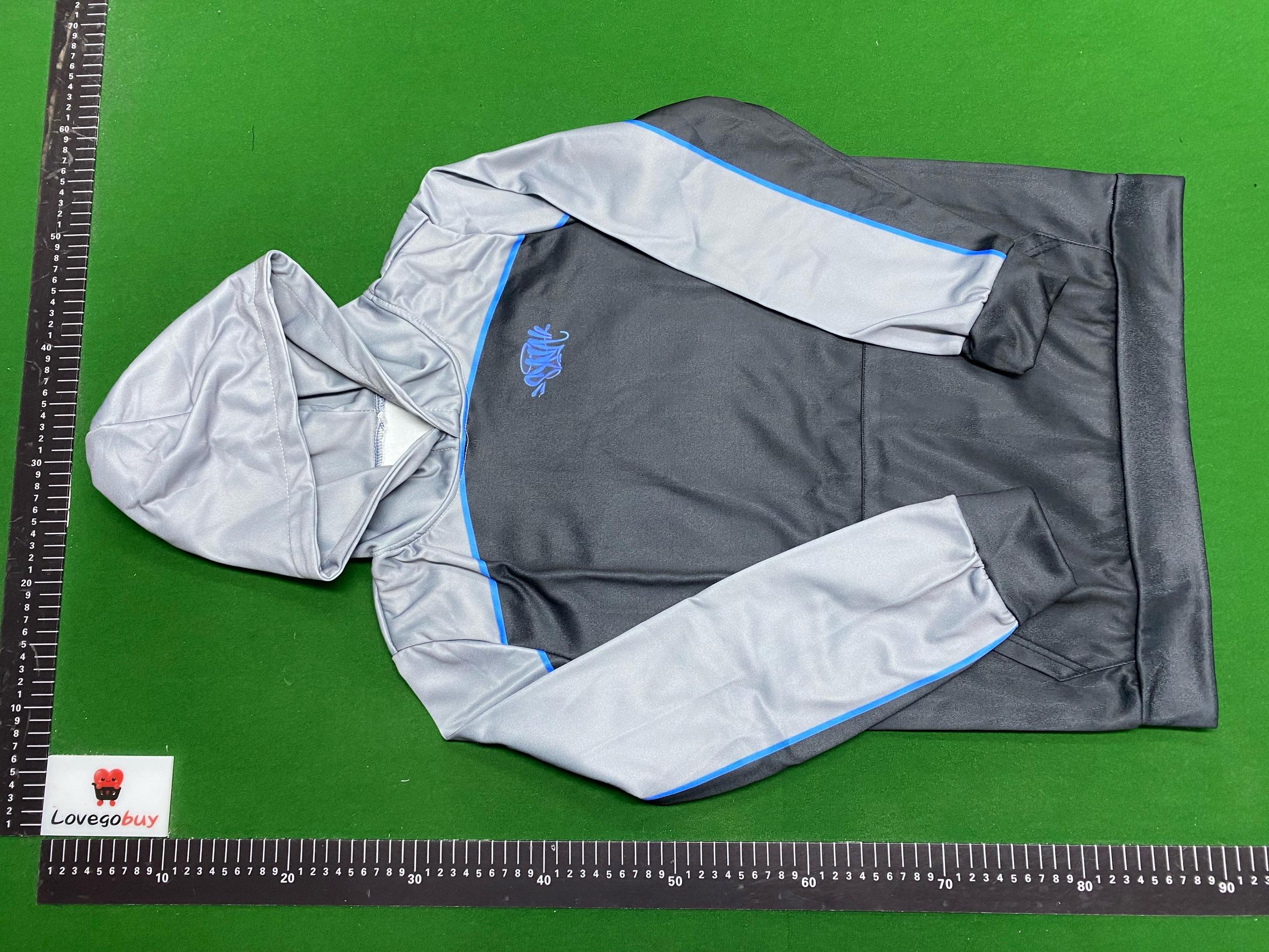 Foto QC 1 de Syna World Set 2-Piece Black Grey