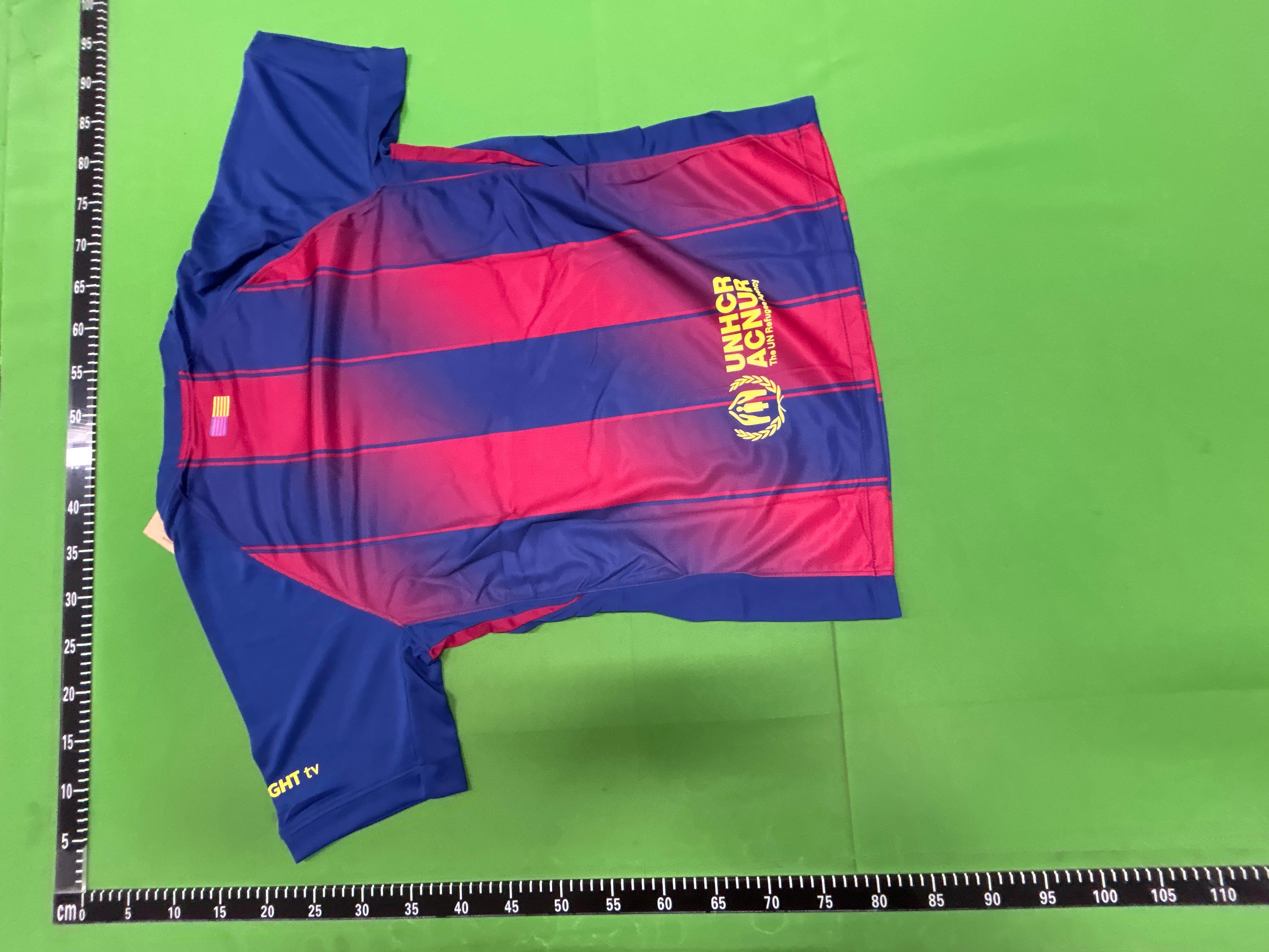Foto QC 4 de Nike Chelsea FC 2023/24 Home Jersey Blue