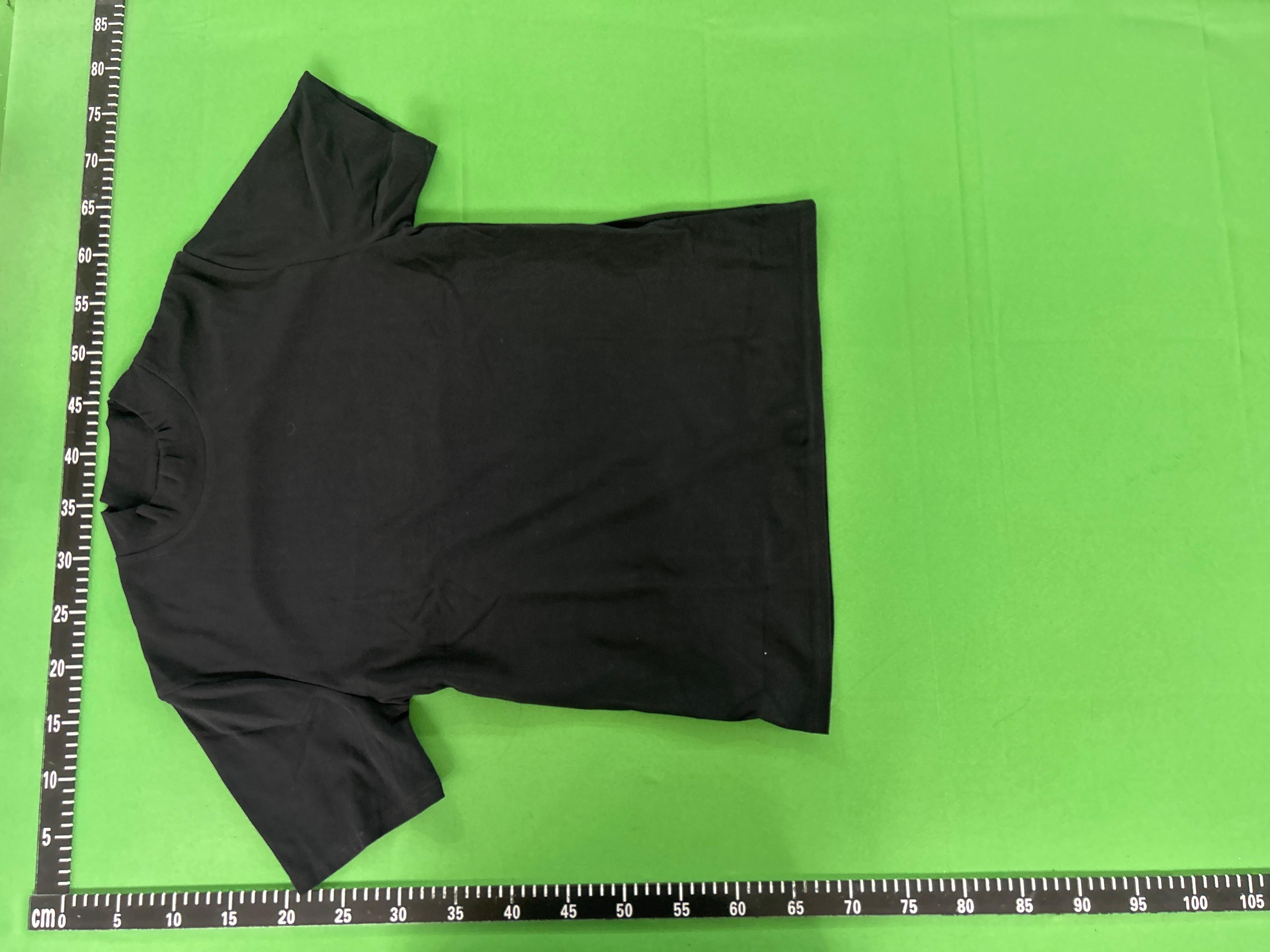 Foto QC 7 de Unbranded T-shirt Slim Fit Grey