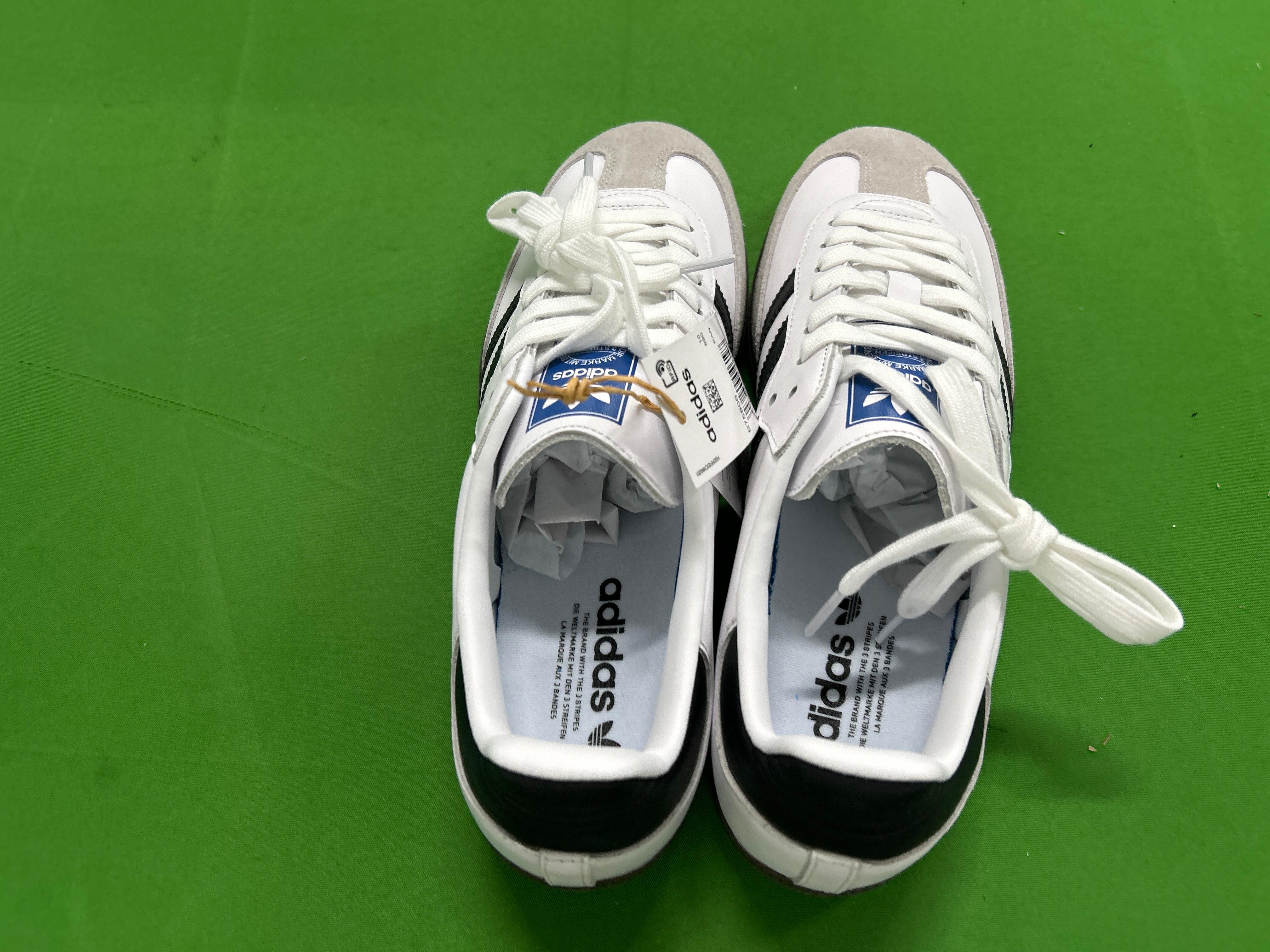 Foto QC 8 de adidas Gazelle Indoor Bad Bunny Cabo Rojo JS5052