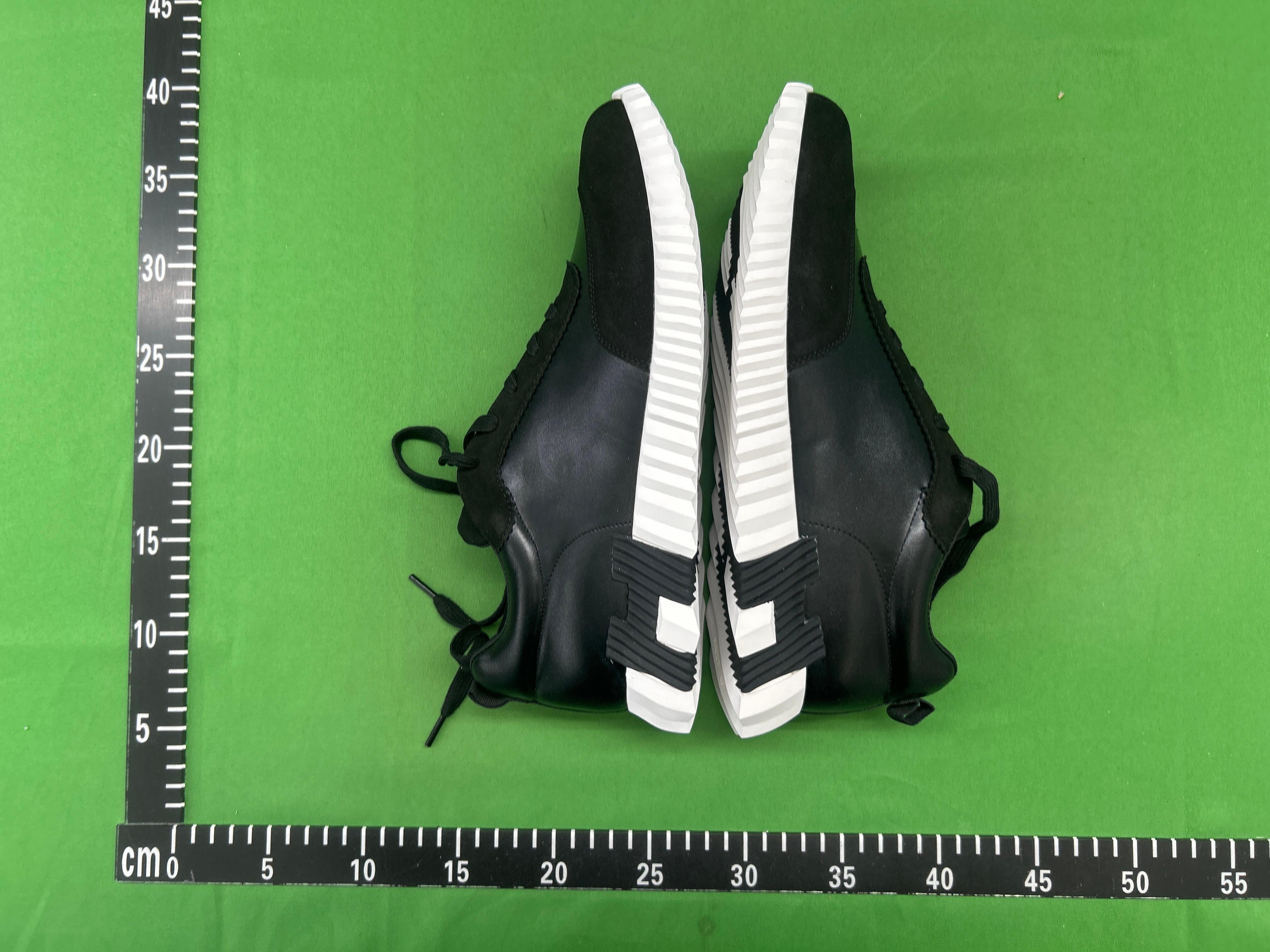 Foto QC 5 de Hermes Bouncing Black White
