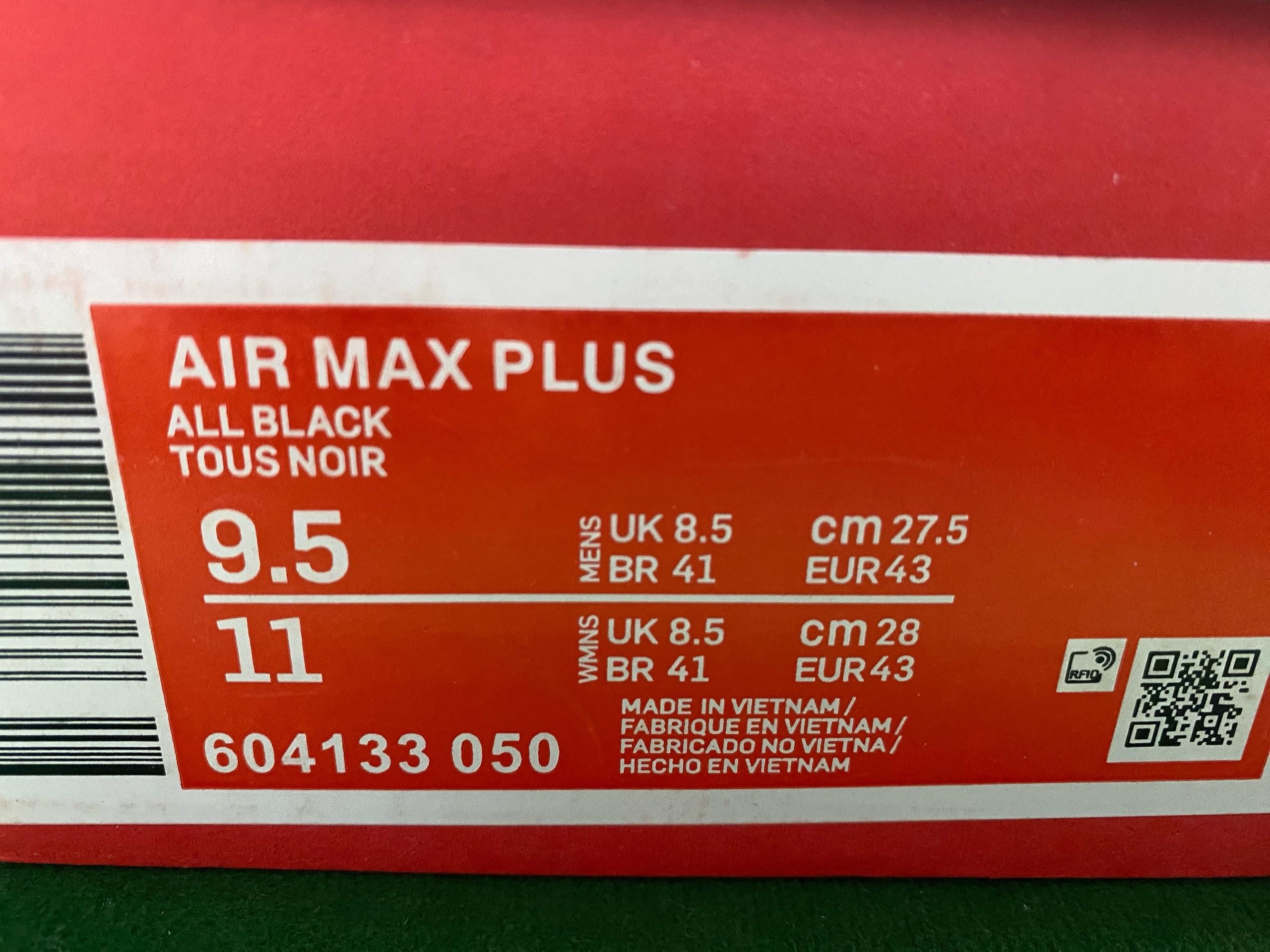 Foto QC 7 de Nike Air Max Plus Summer Gradient 605112-115