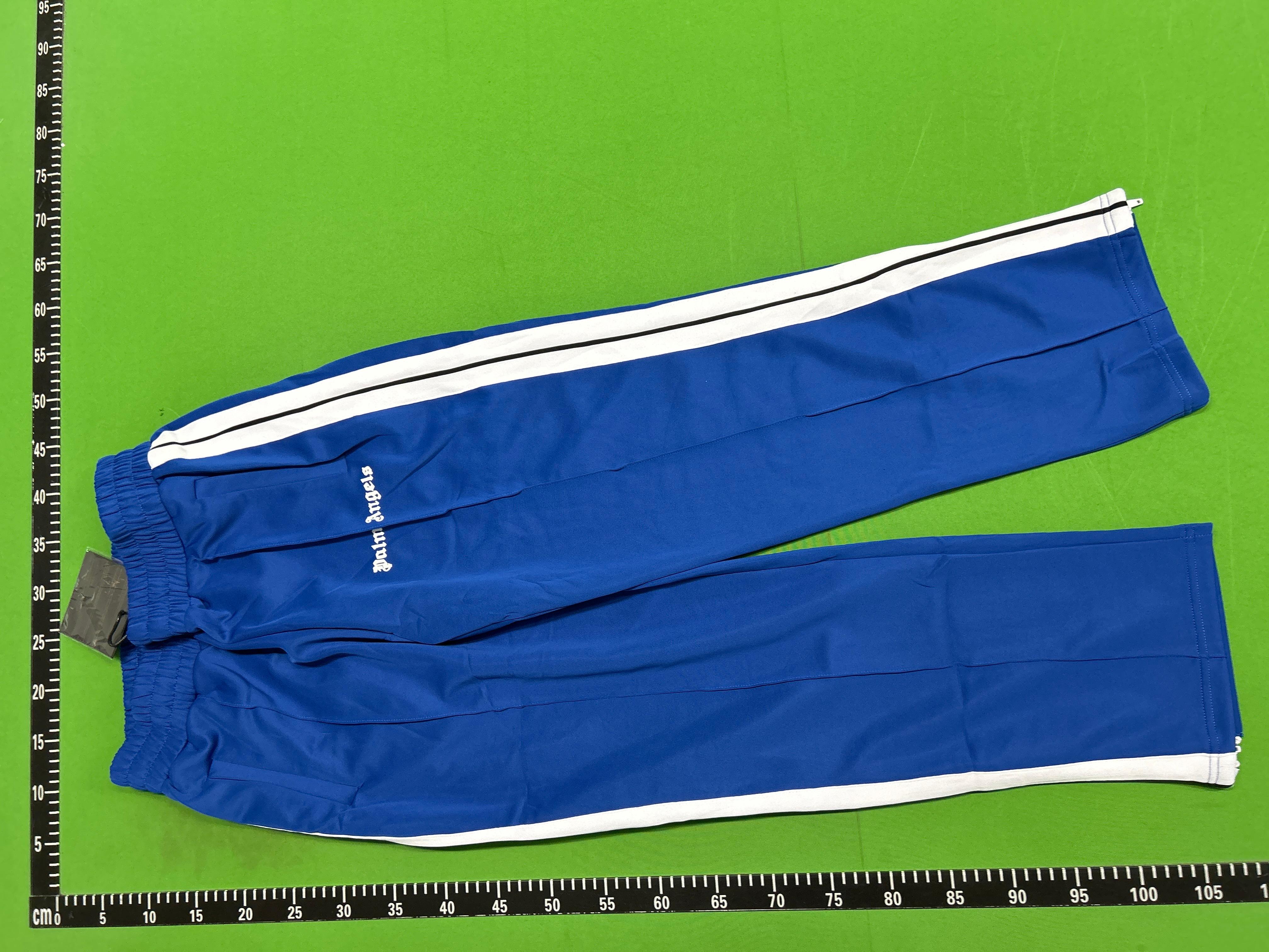 Foto QC 2 de Palm Angels Classic Track Pants Mint Green
