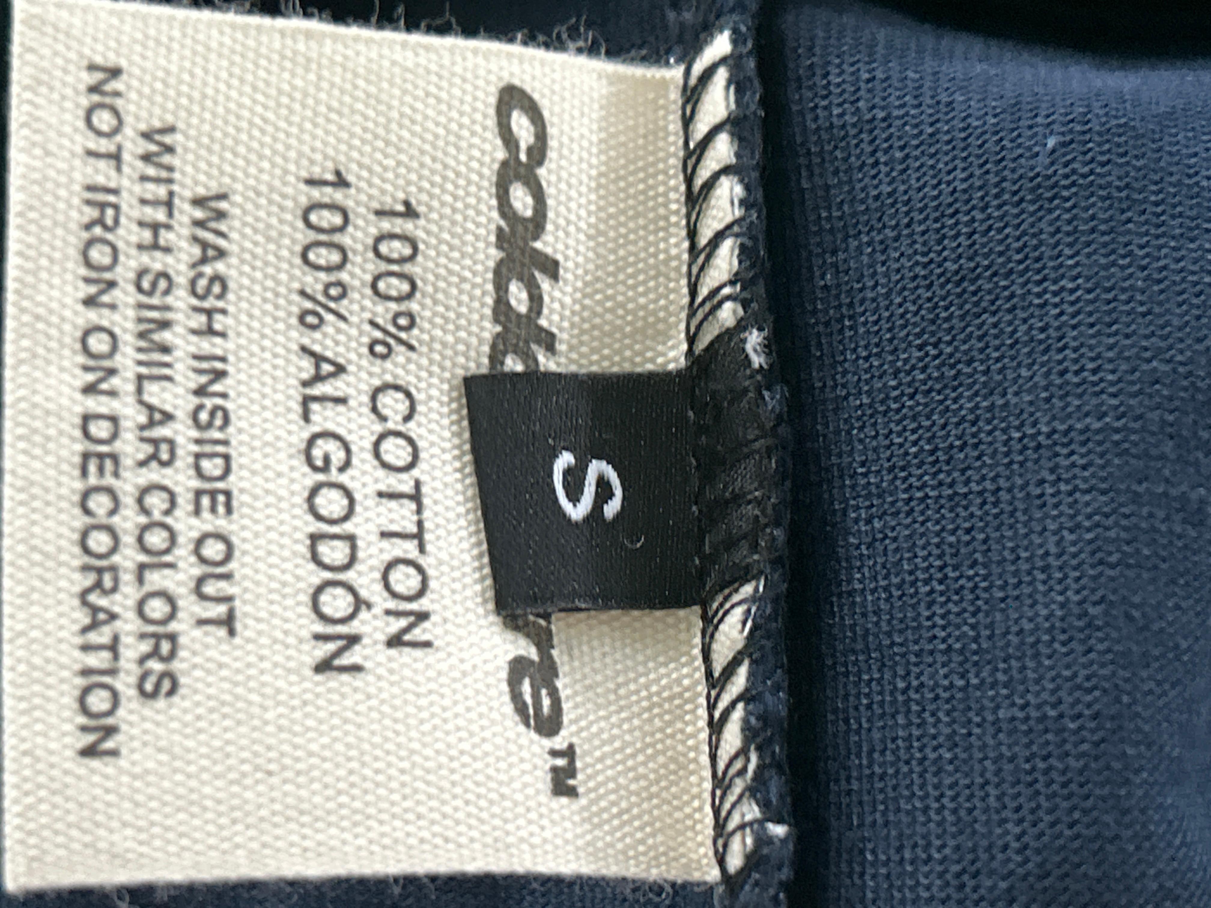 Foto QC 2 de Cold Culture T-shirt Logo Brown